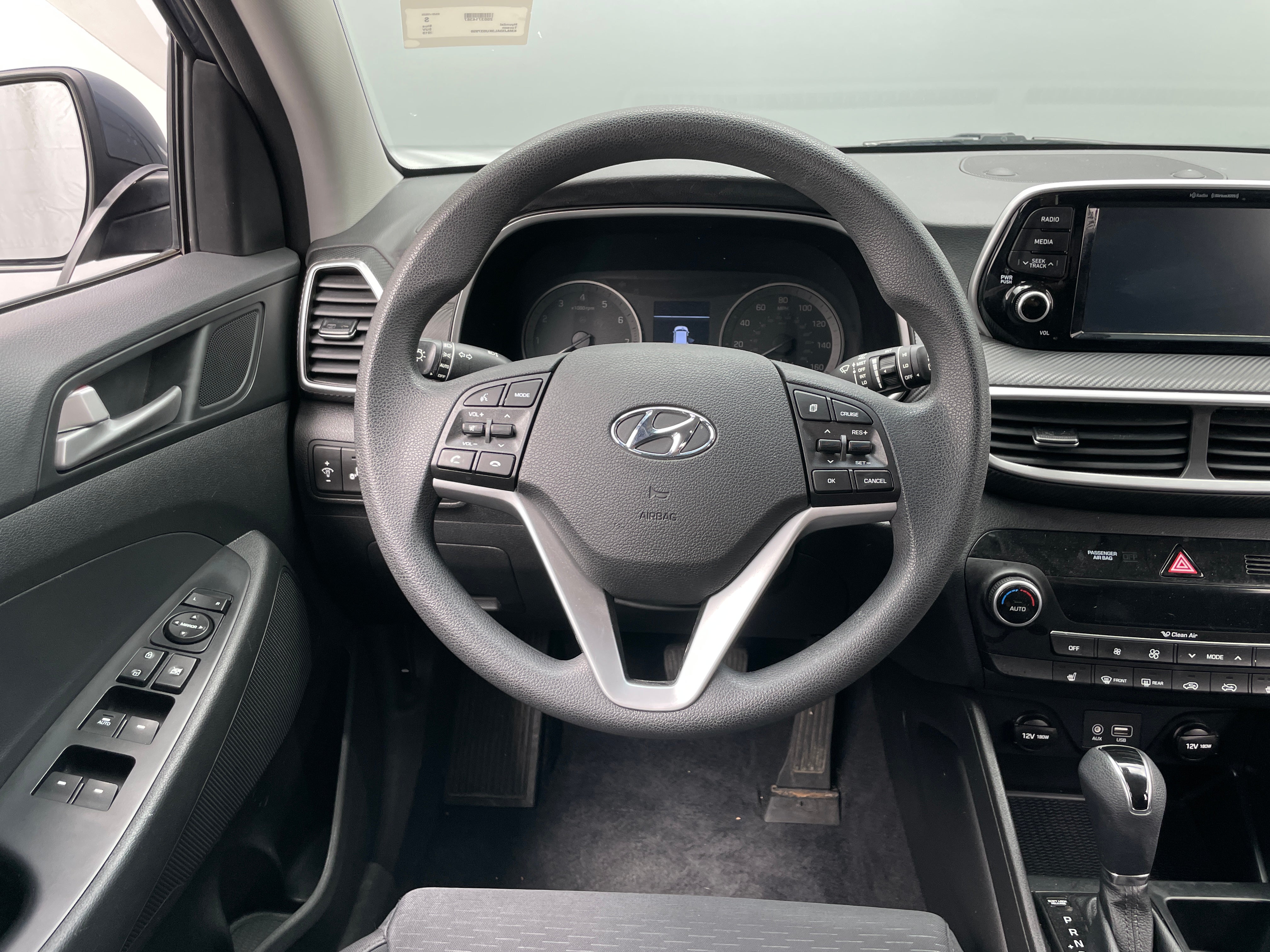 2019 Hyundai Tucson SEL 5