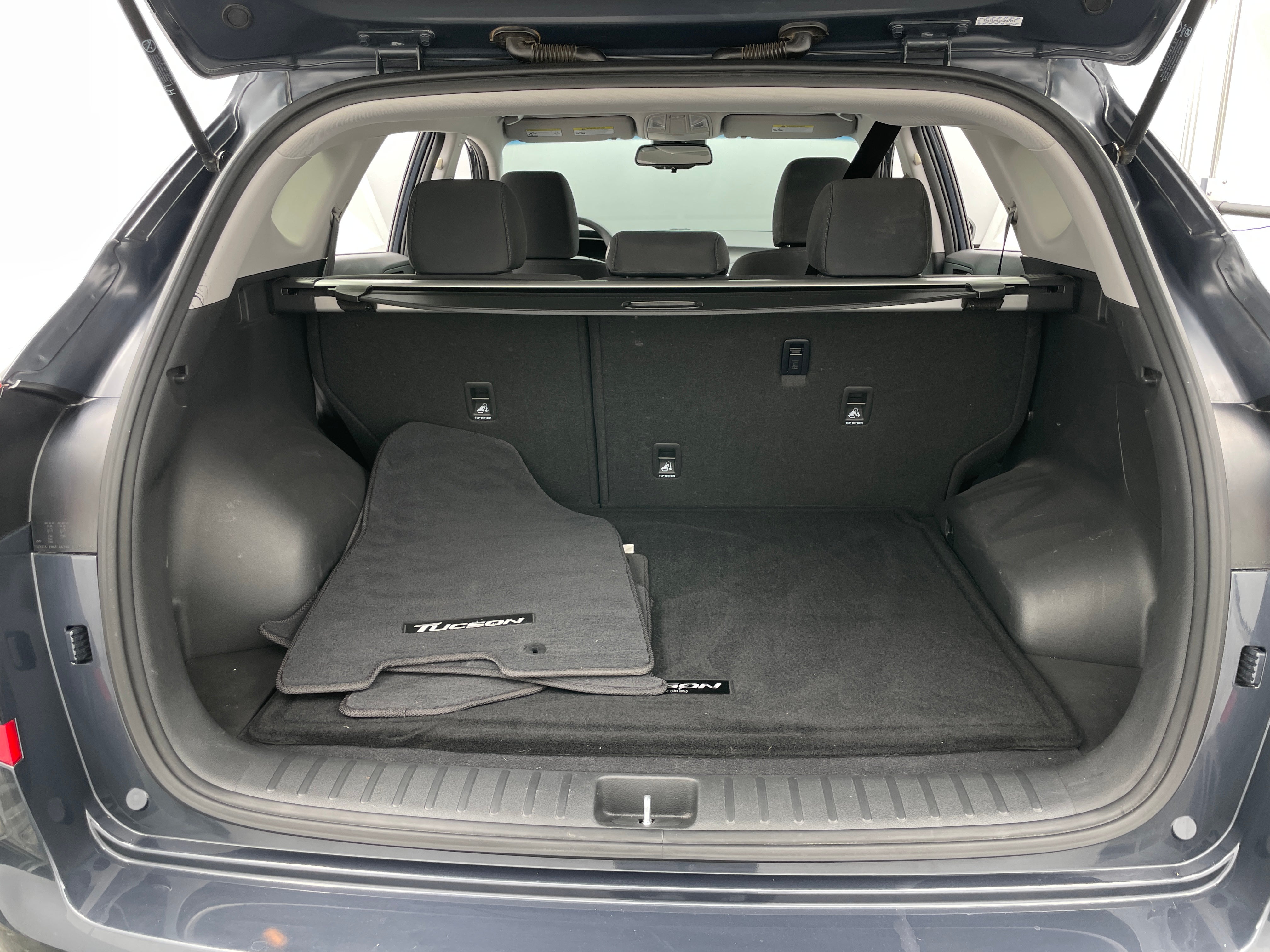 2019 Hyundai Tucson SEL 7