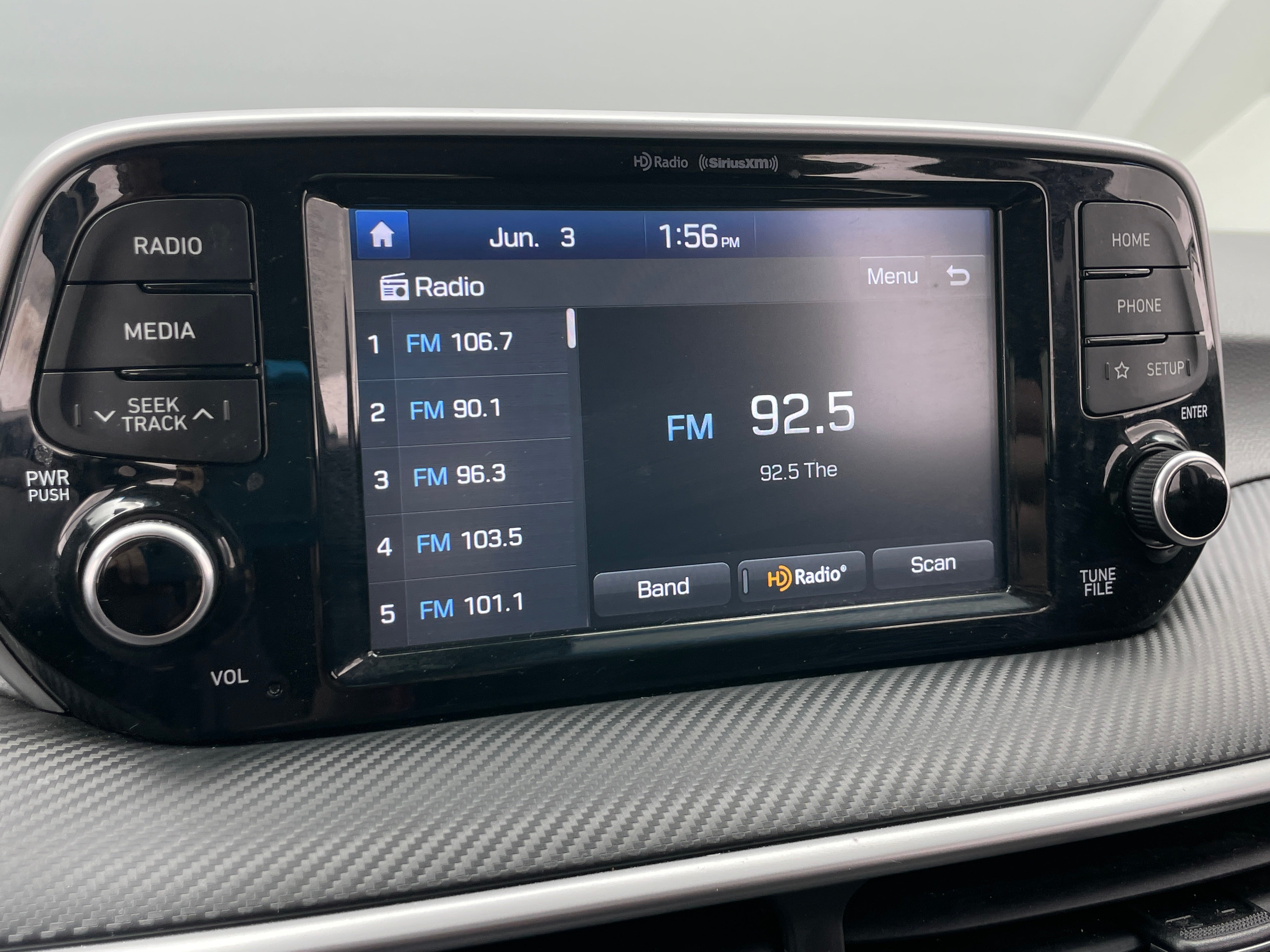 2019 Hyundai Tucson SEL 4