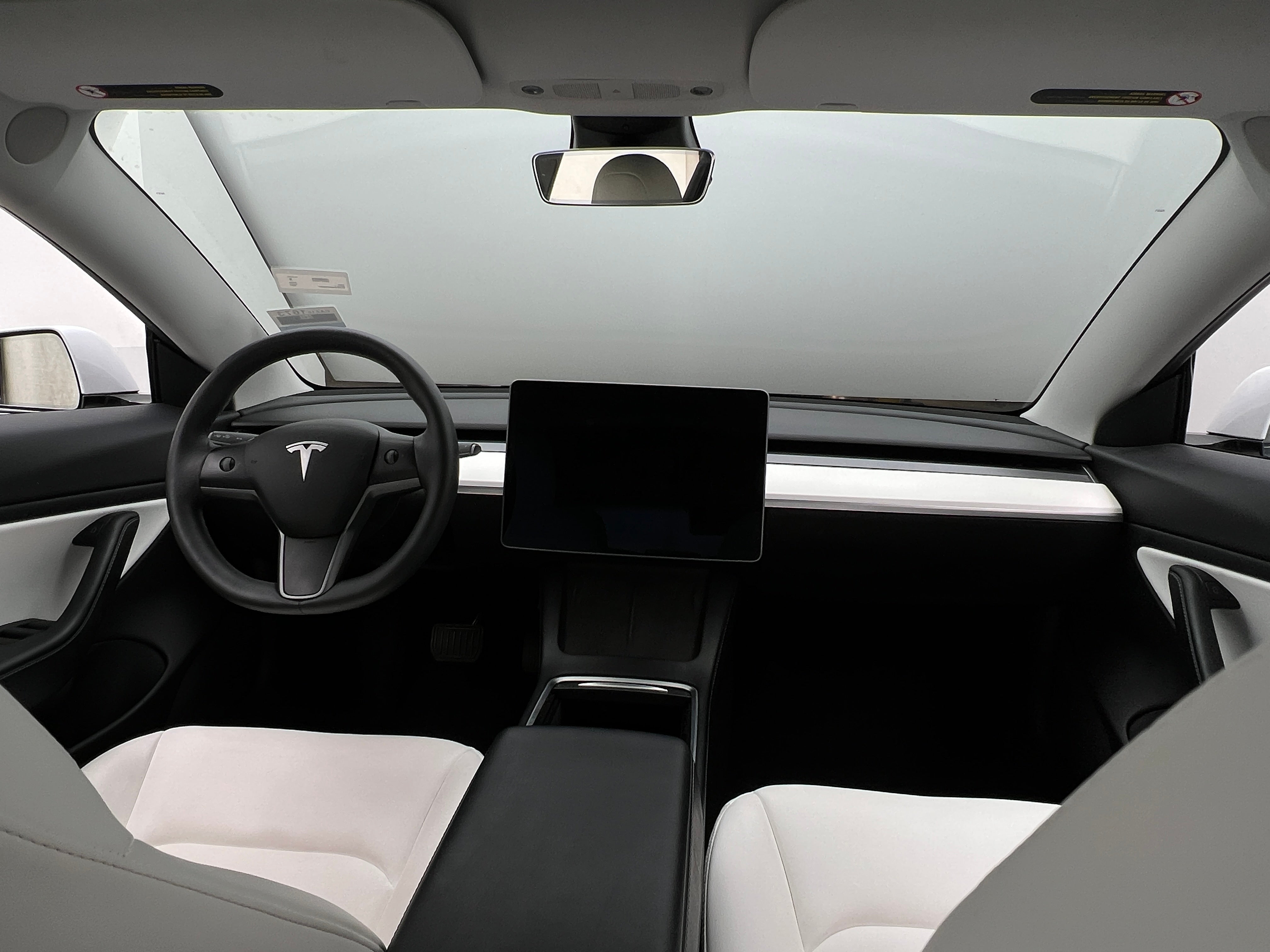 2021 Tesla Model 3 Standard Range 2