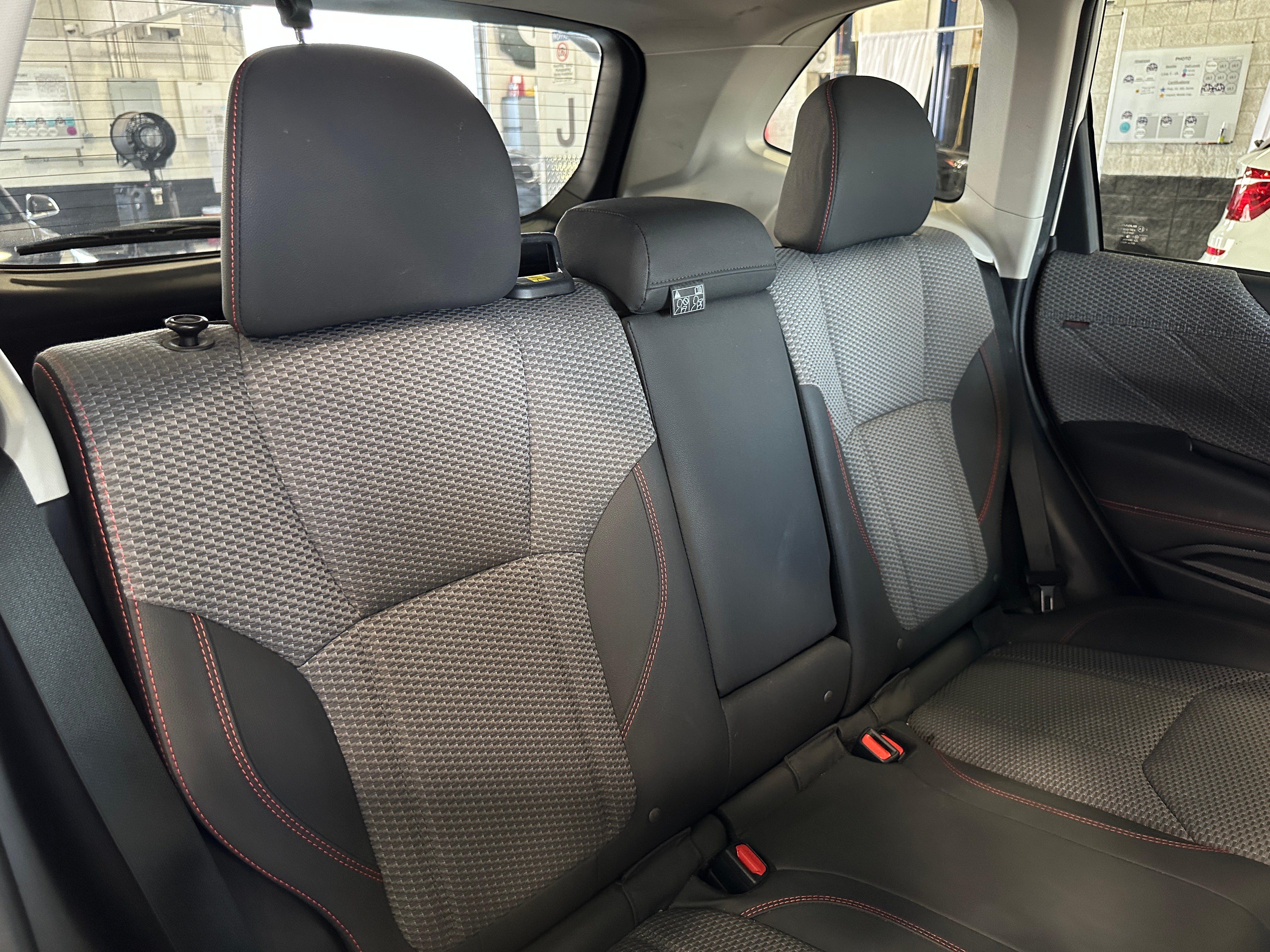 2020 Subaru Forester Sport 6