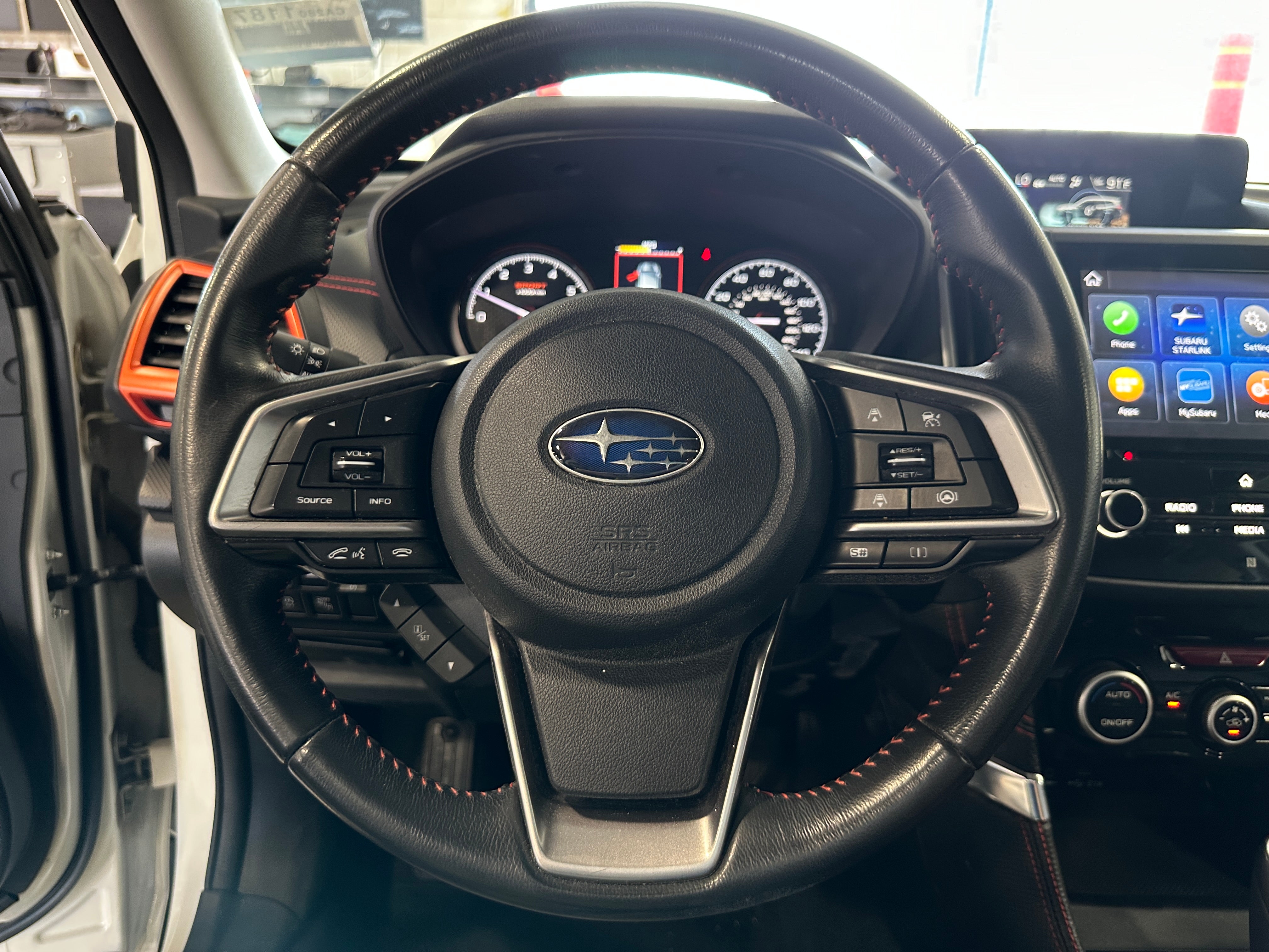 2020 Subaru Forester Sport 5