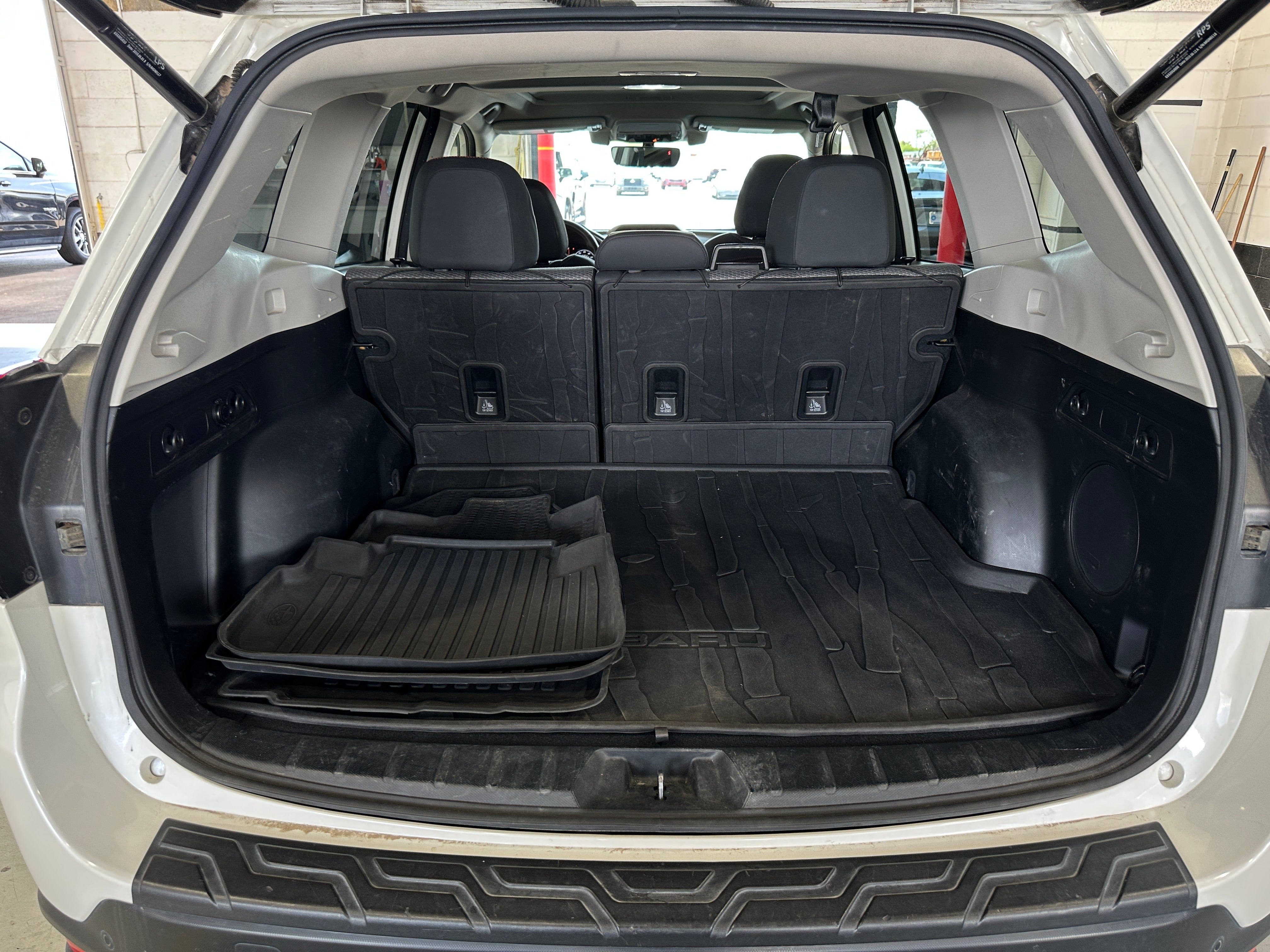 2020 Subaru Forester Sport 7