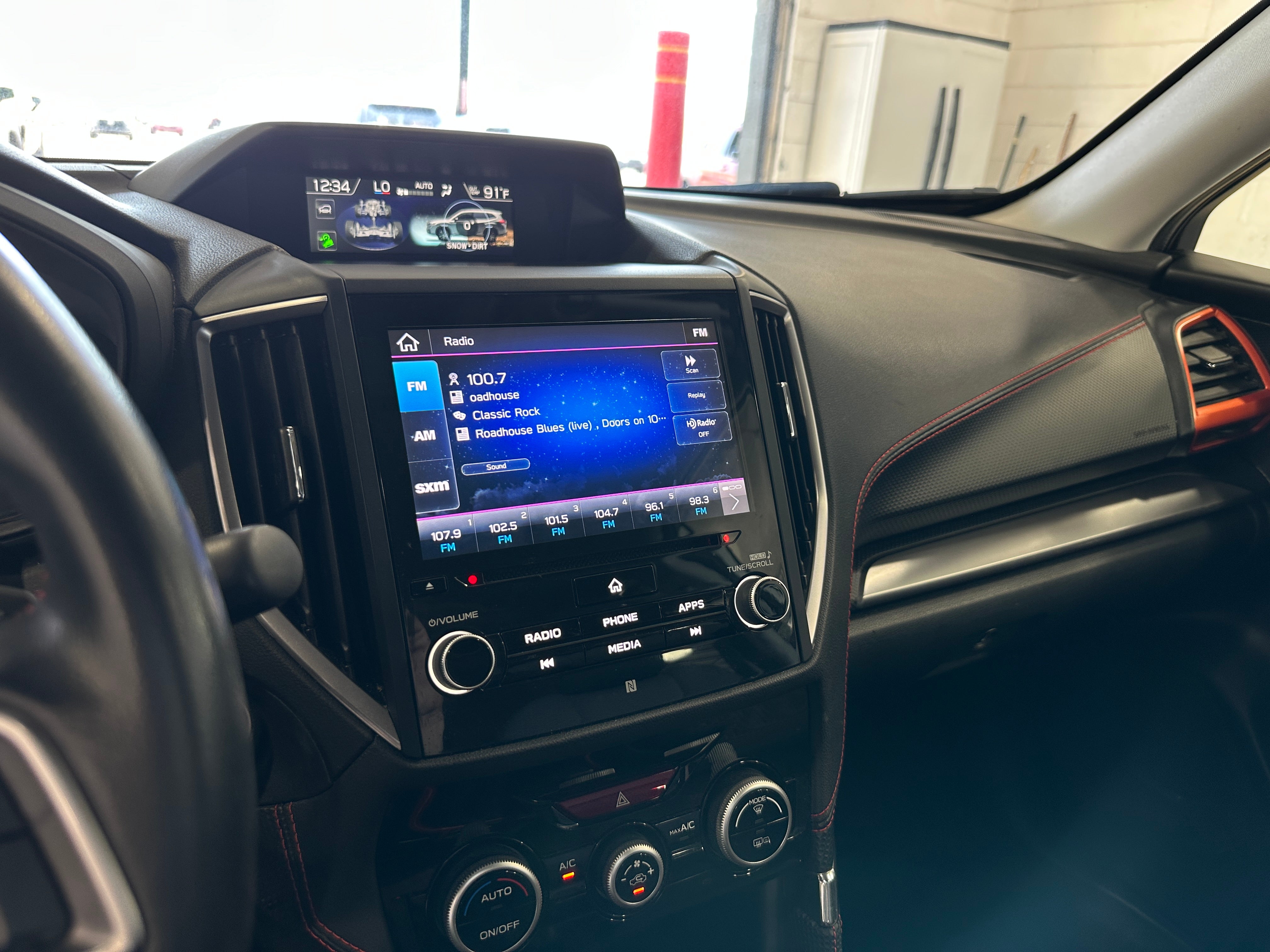 2020 Subaru Forester Sport 4