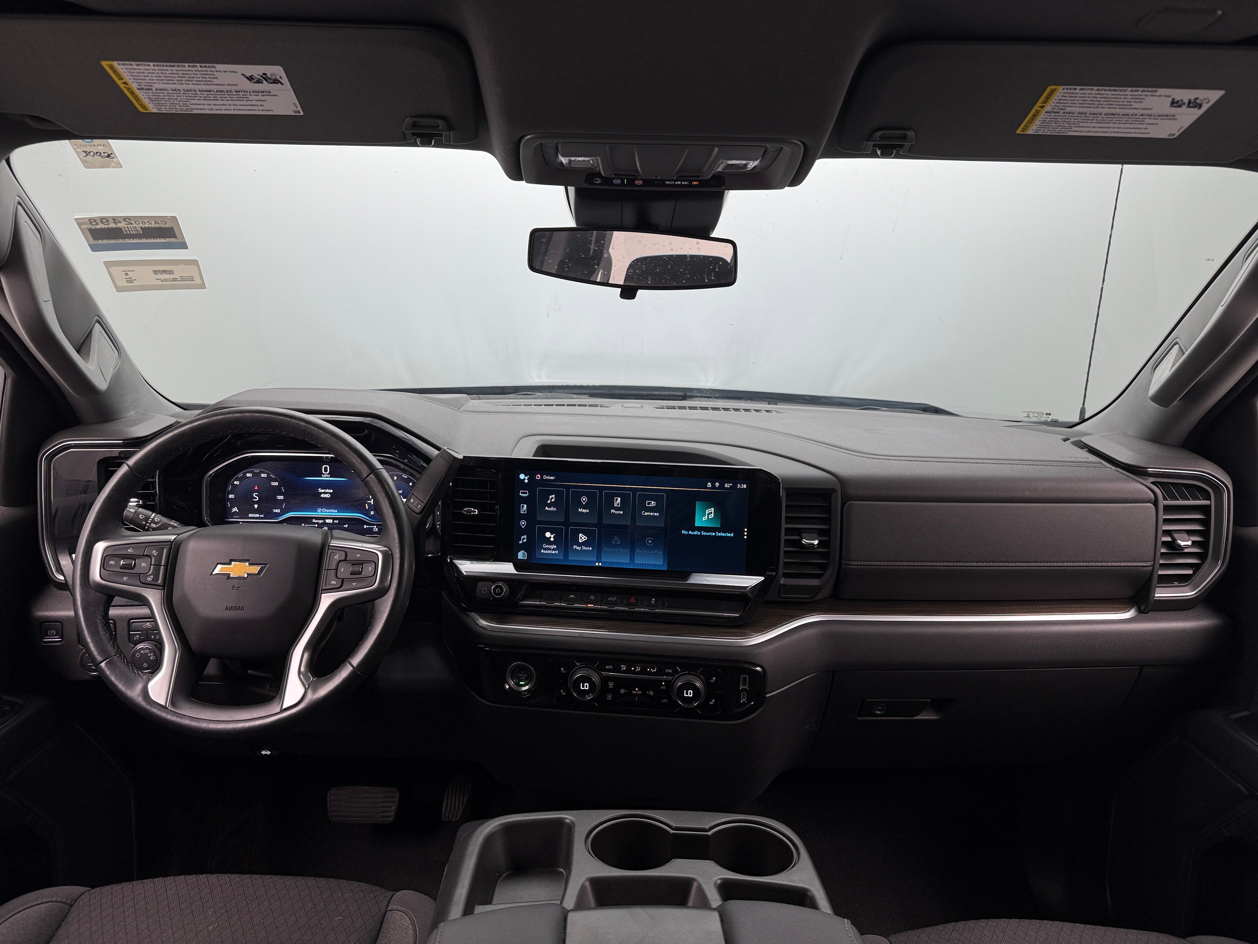 2022 Chevrolet Silverado 1500 LT 3