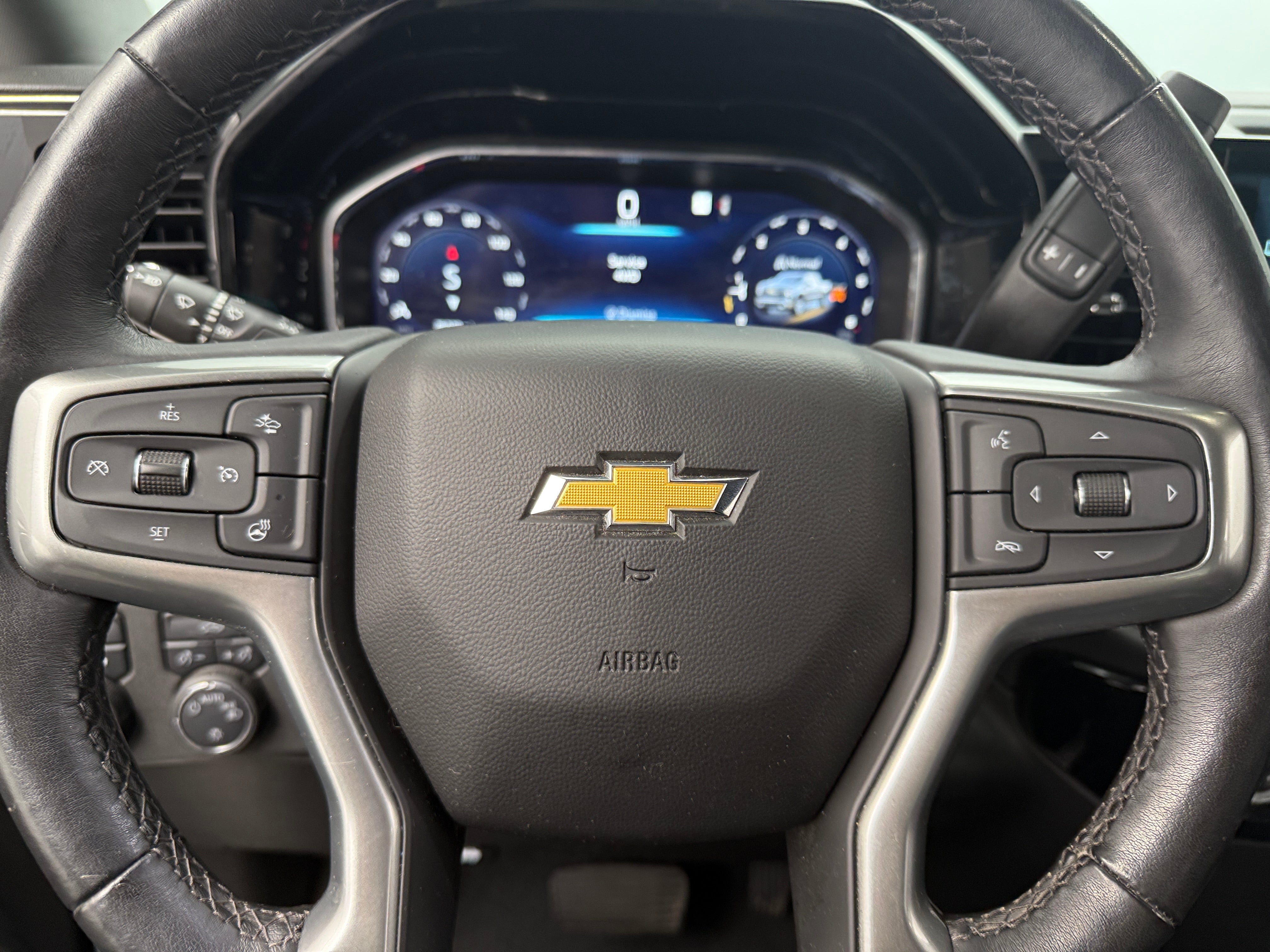 2022 Chevrolet Silverado 1500 LT 5