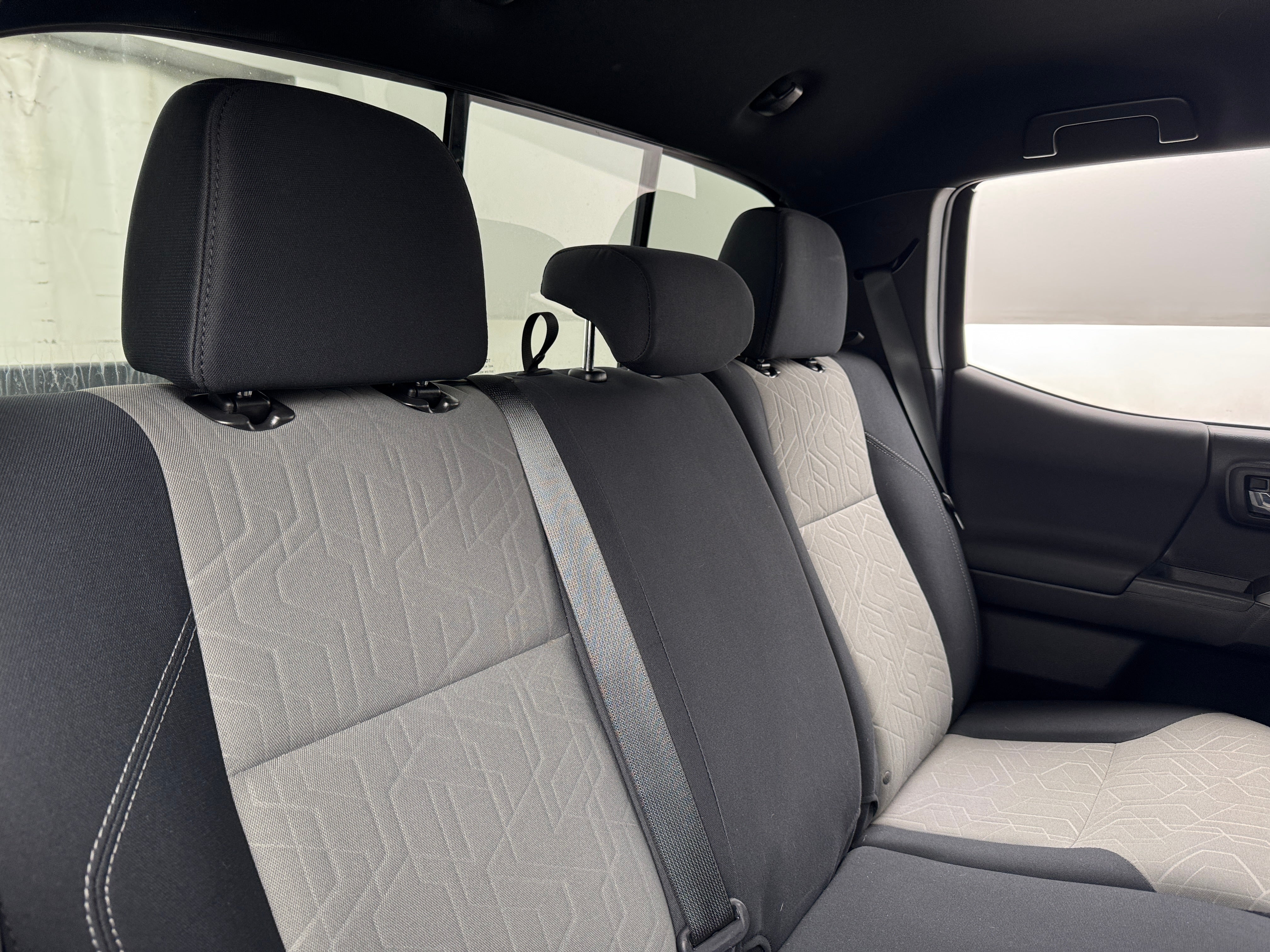 2021 Toyota Tacoma TRD Sport 6