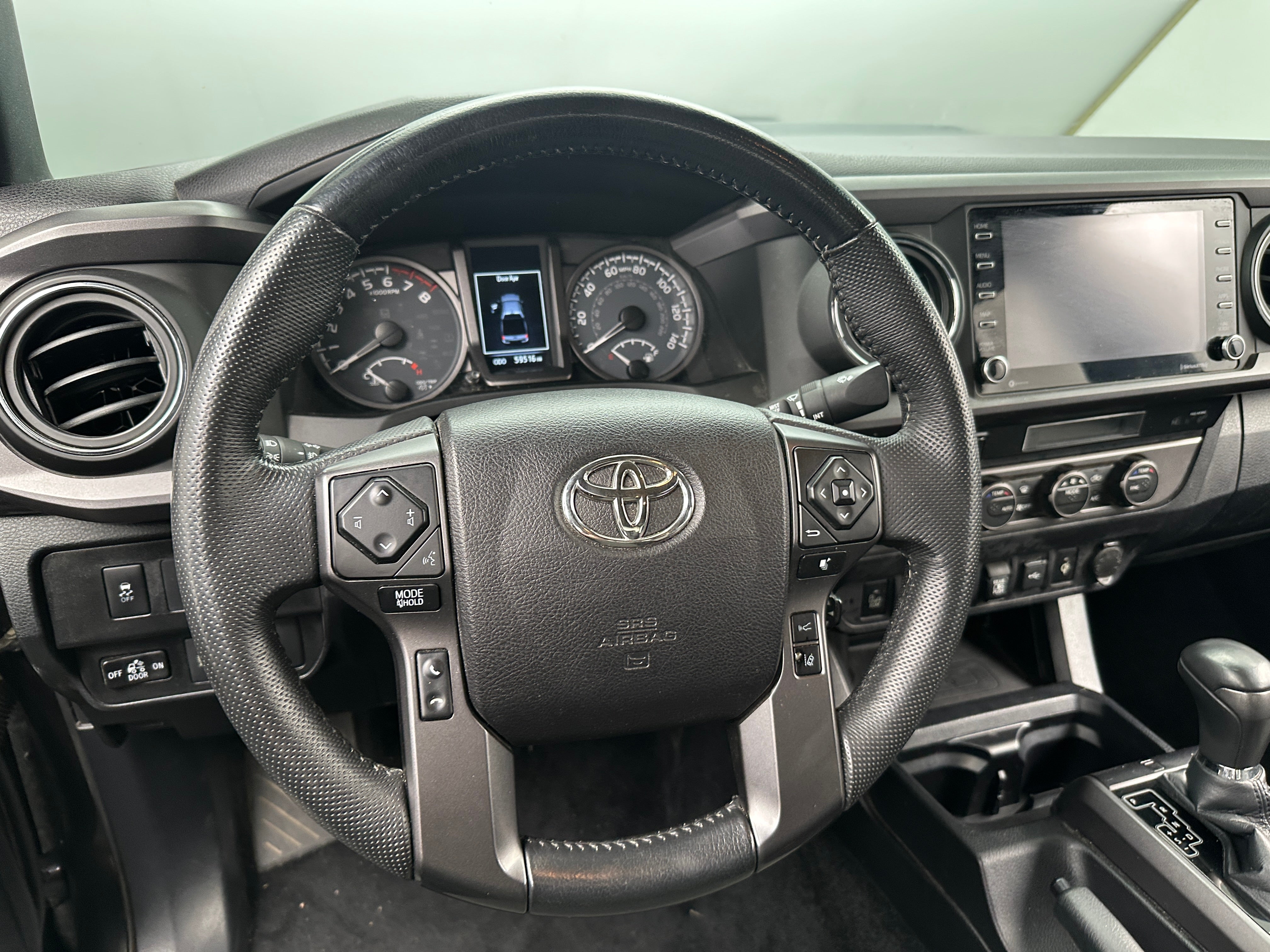 2021 Toyota Tacoma TRD Sport 5