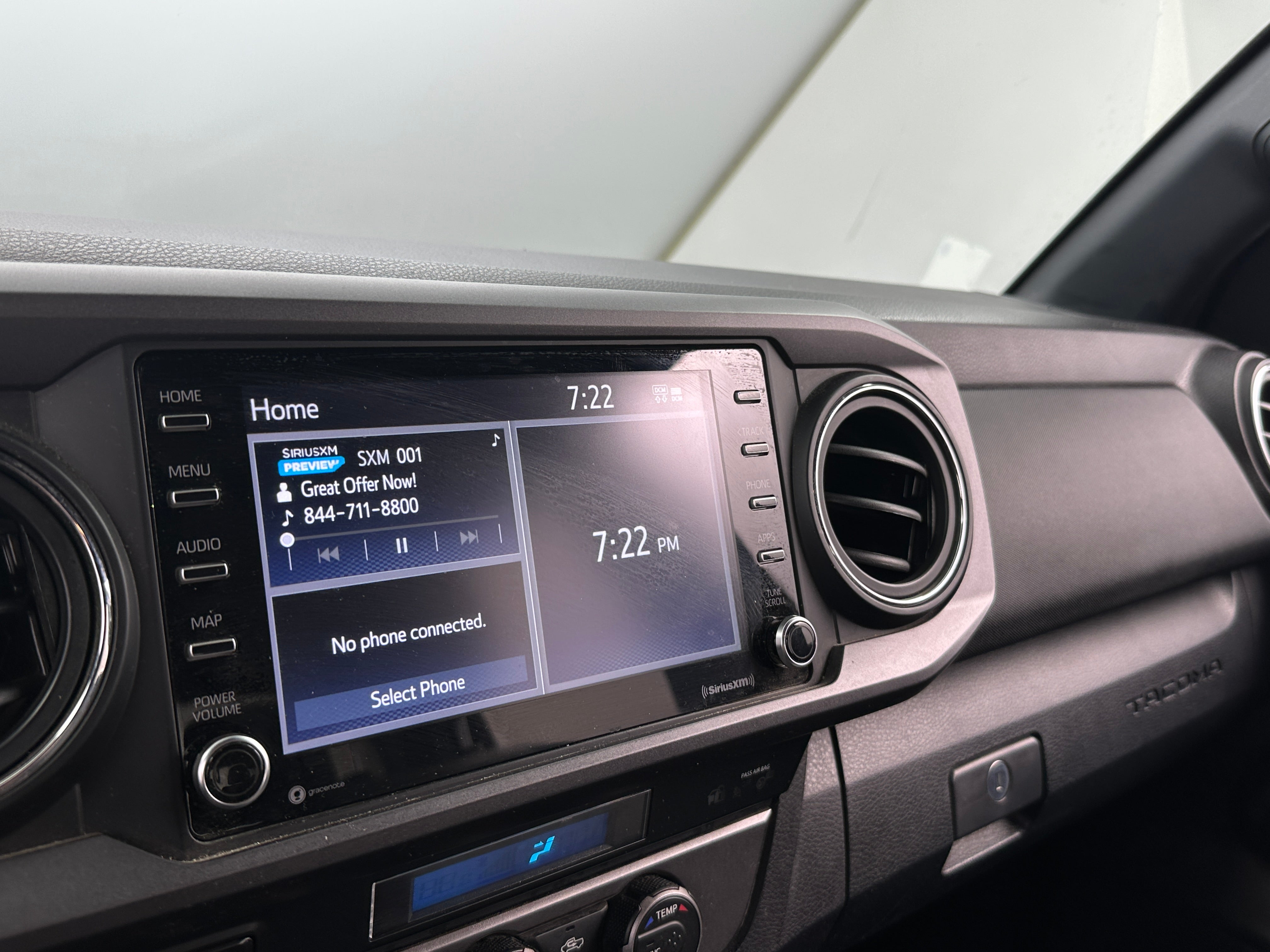 2021 Toyota Tacoma TRD Sport 4