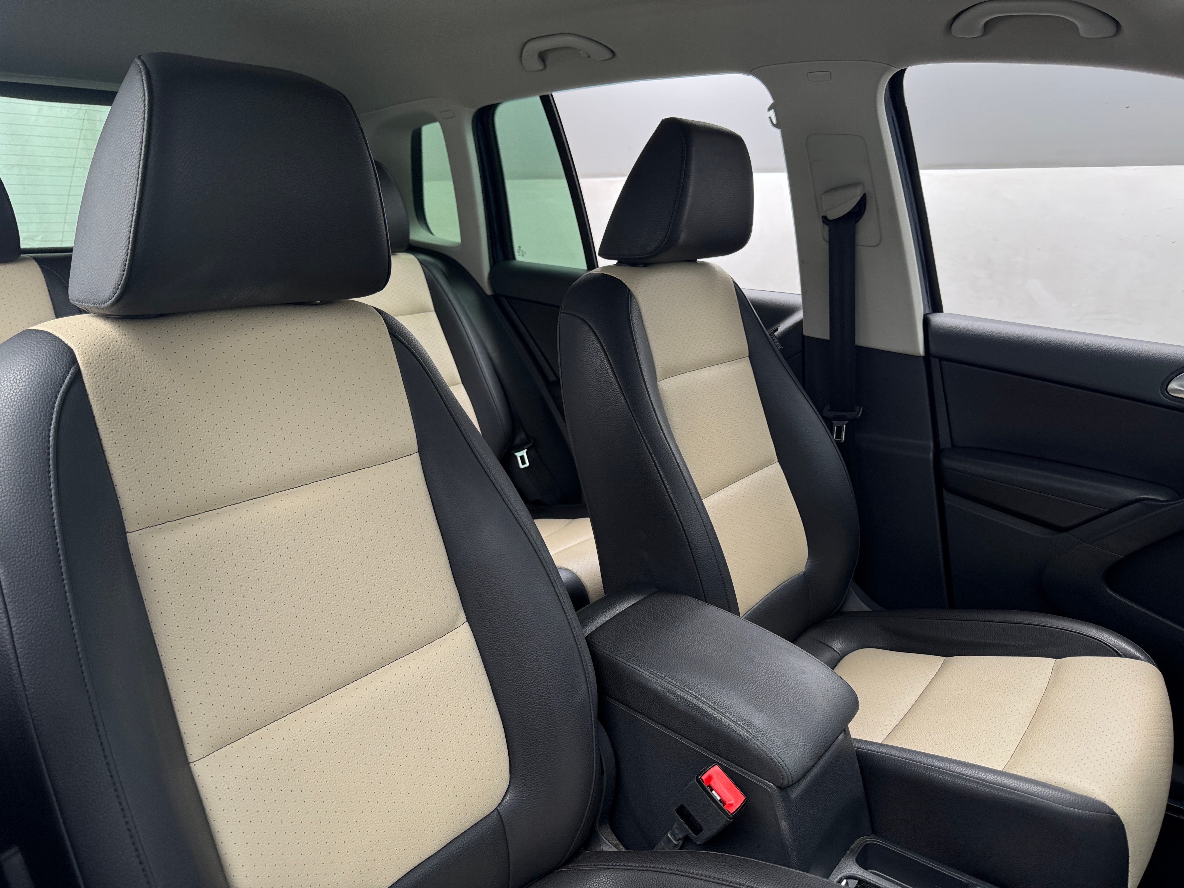 2016 Volkswagen Tiguan 2.0T 2