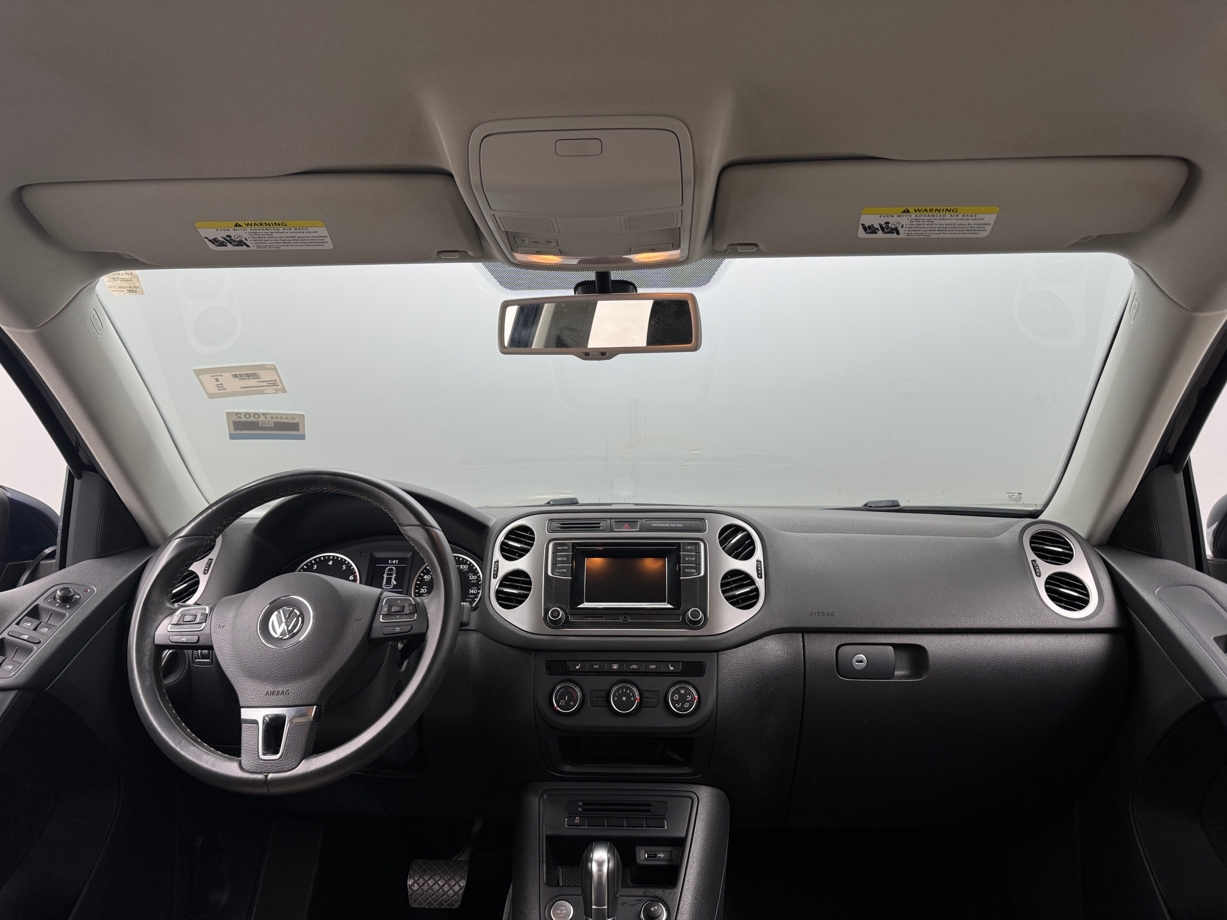 2016 Volkswagen Tiguan 2.0T 3