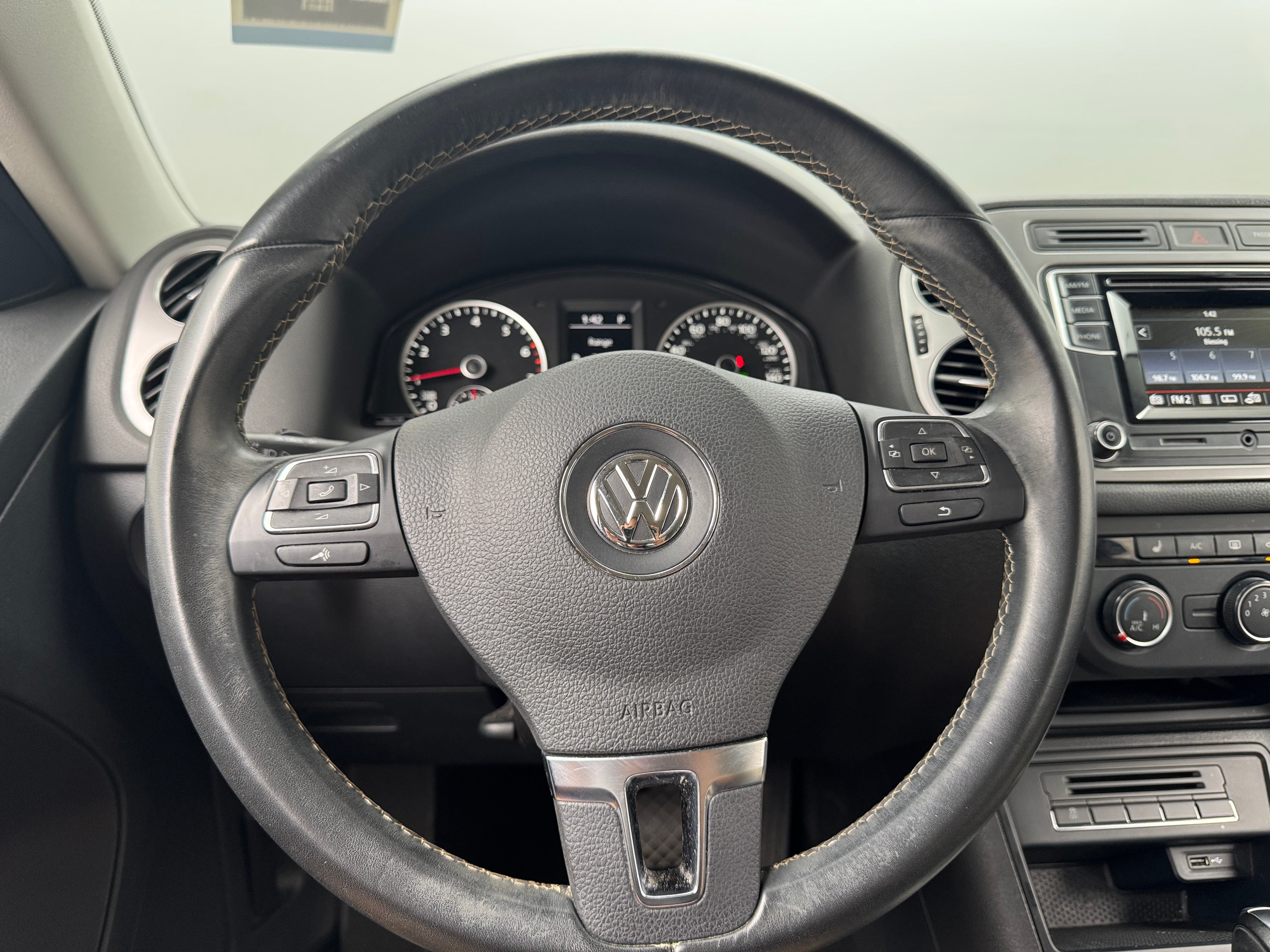 2016 Volkswagen Tiguan 2.0T 5