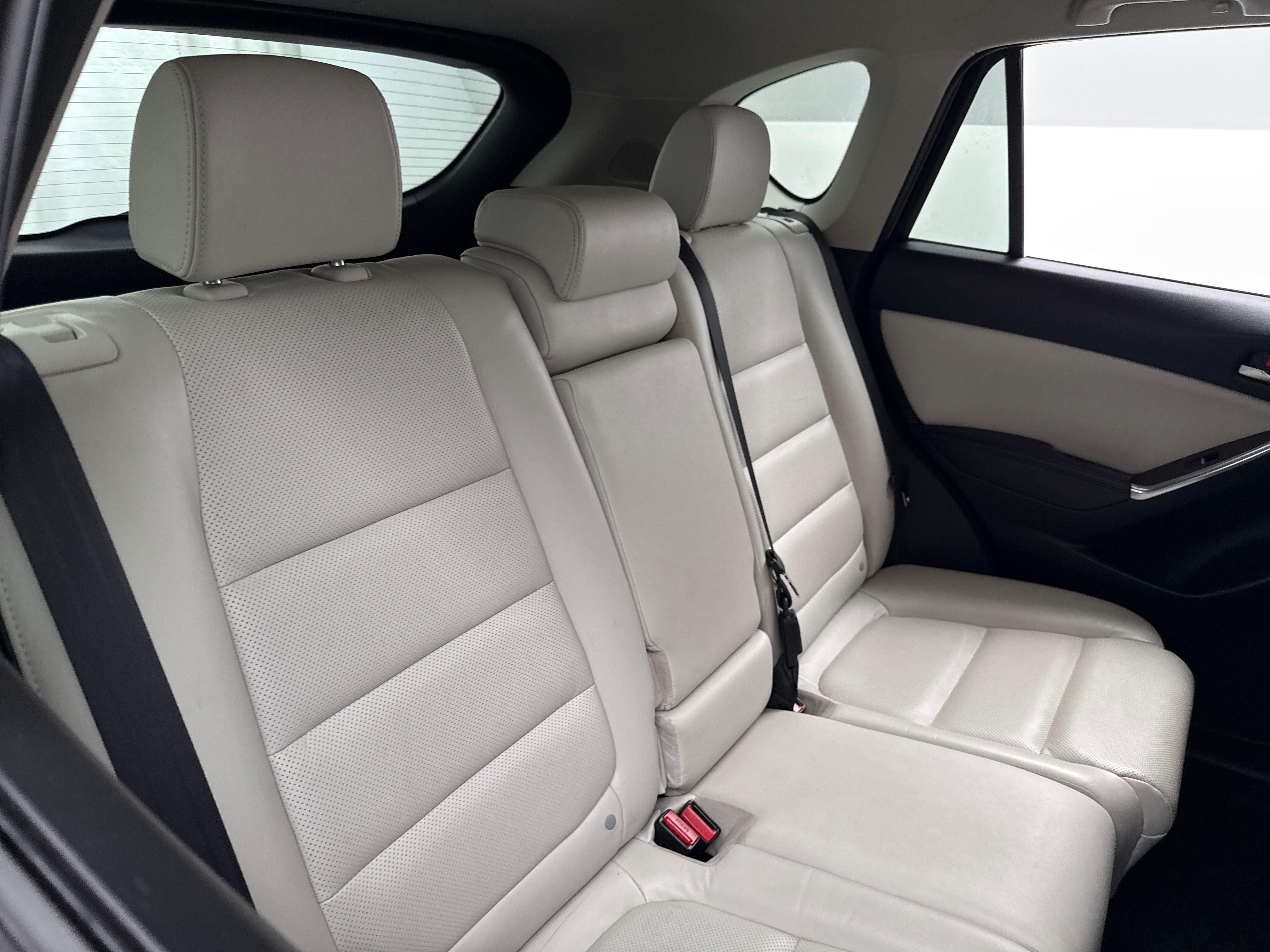 2016 Mazda CX-5 Grand Touring 4