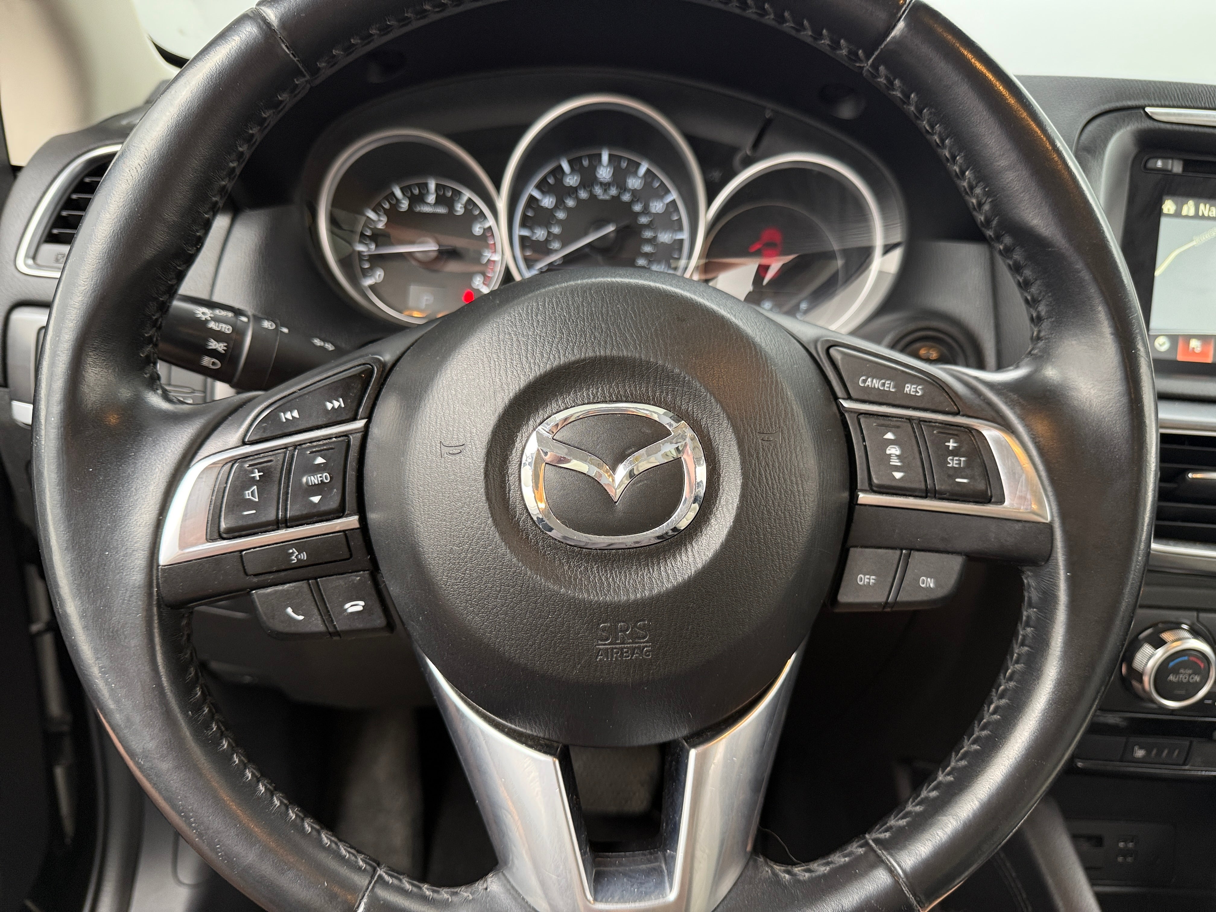 2016 Mazda CX-5 Grand Touring 3