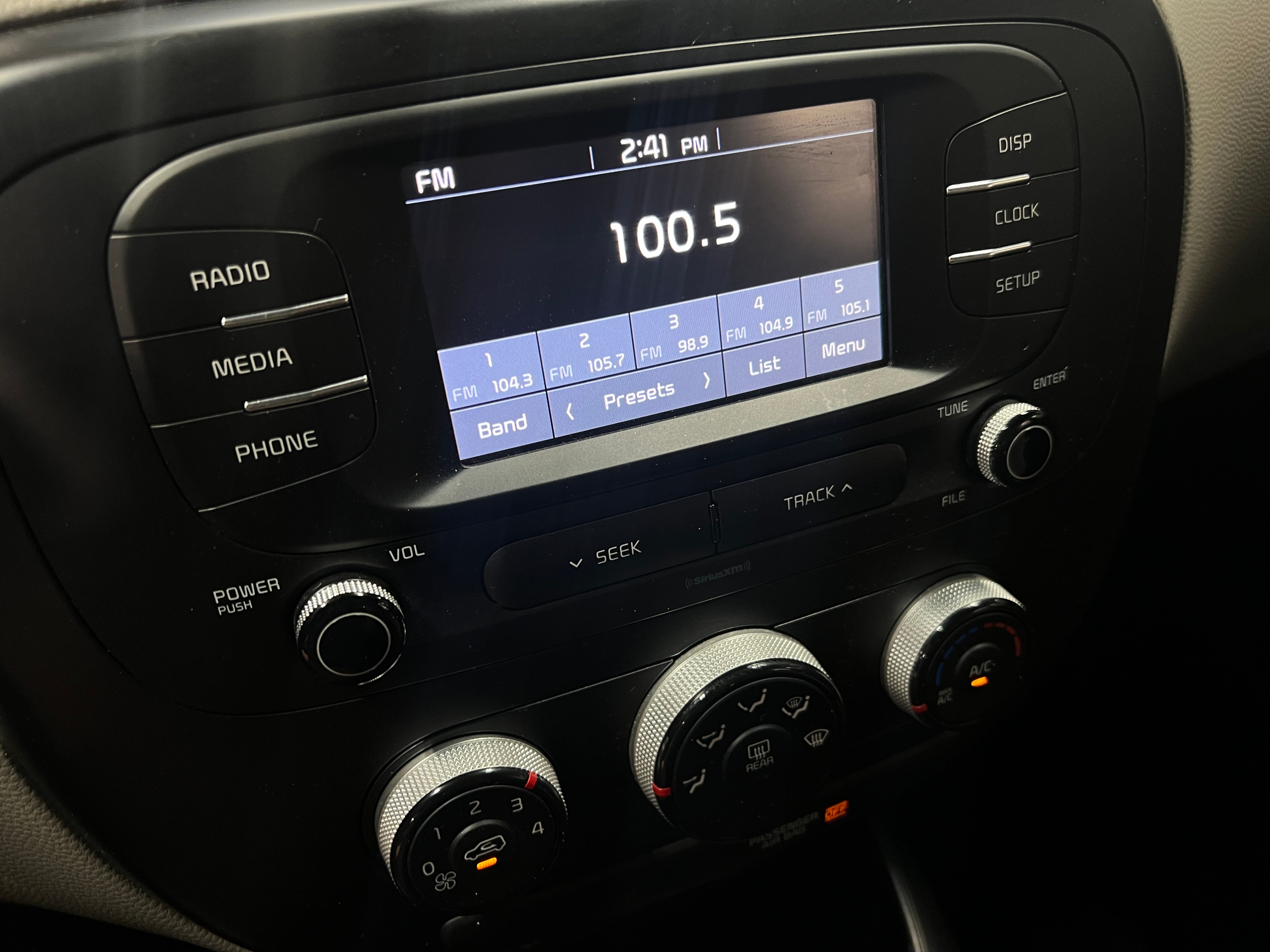 2019 Kia Soul Base 4