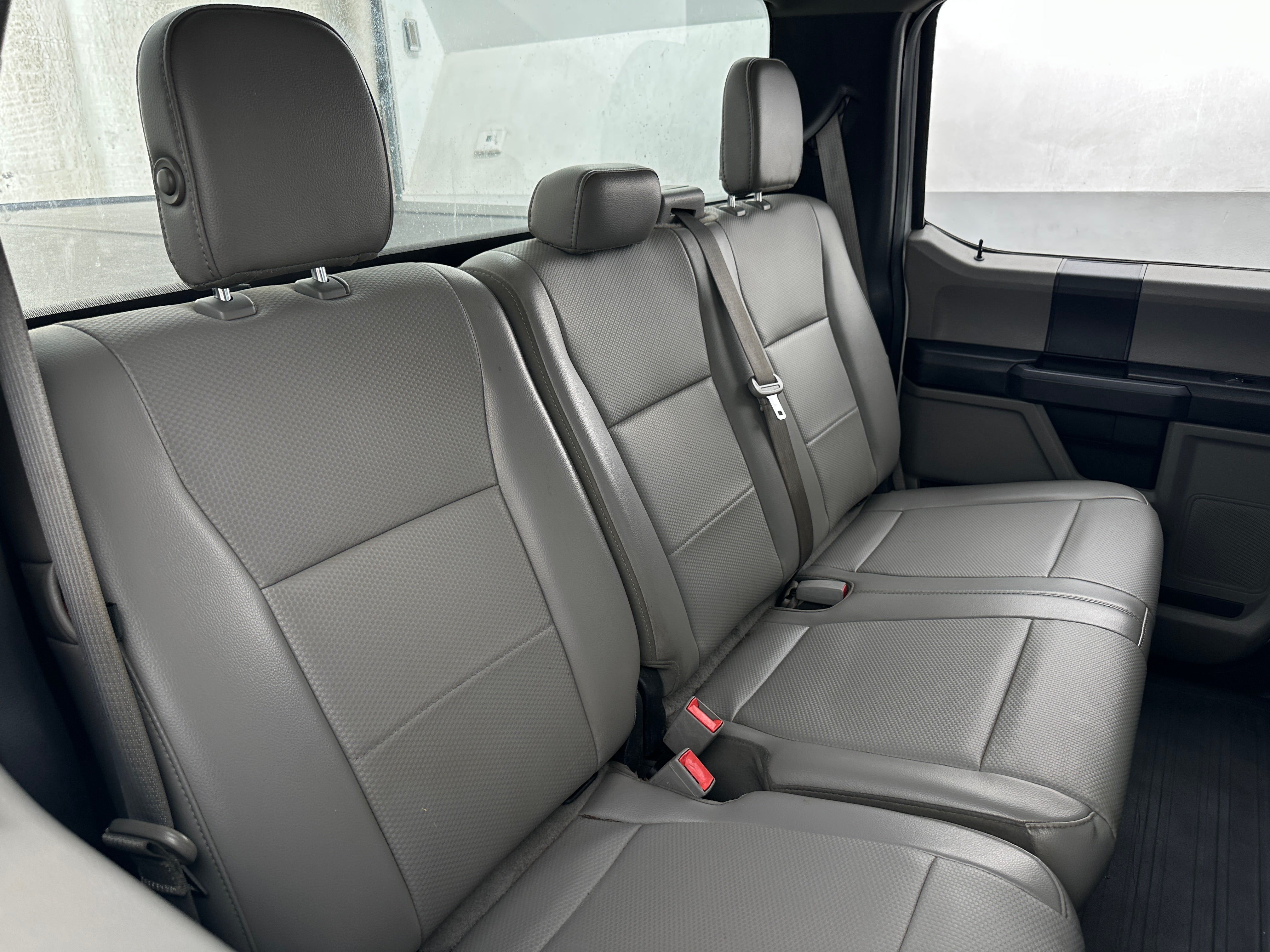 2018 Ford Econoline E-150 6