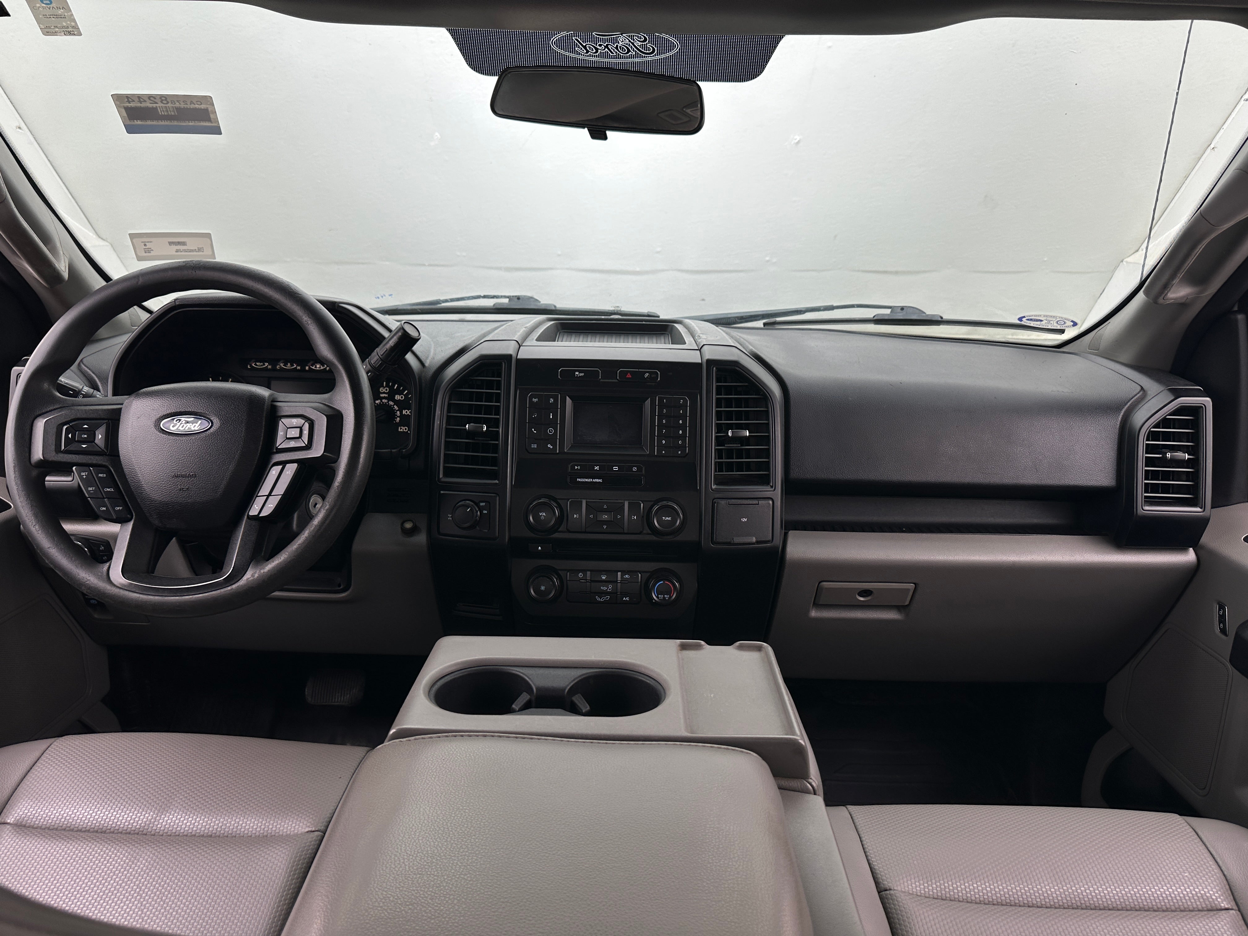 2018 Ford Econoline E-150 3