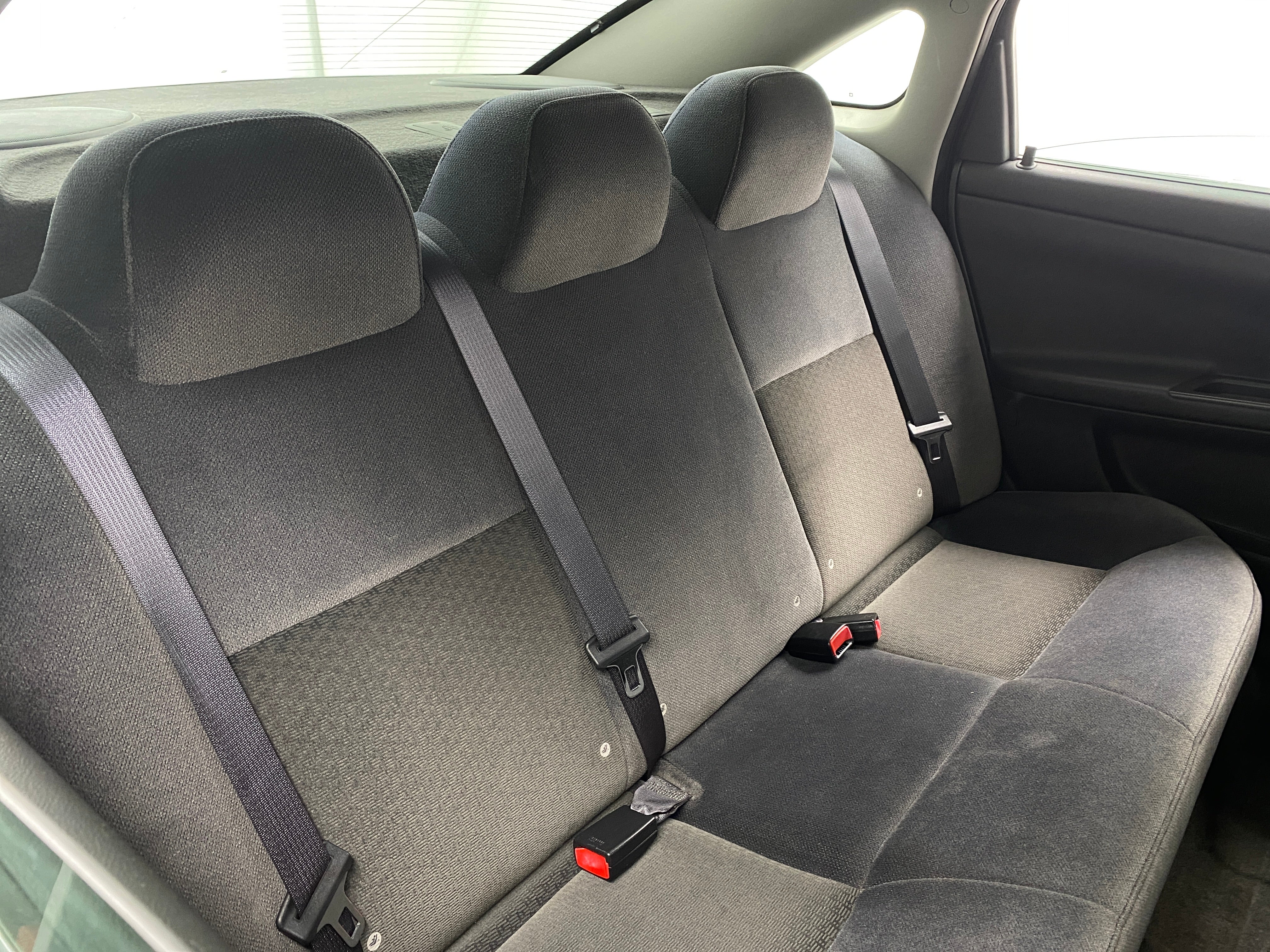 2009 Chevrolet Impala LS 6