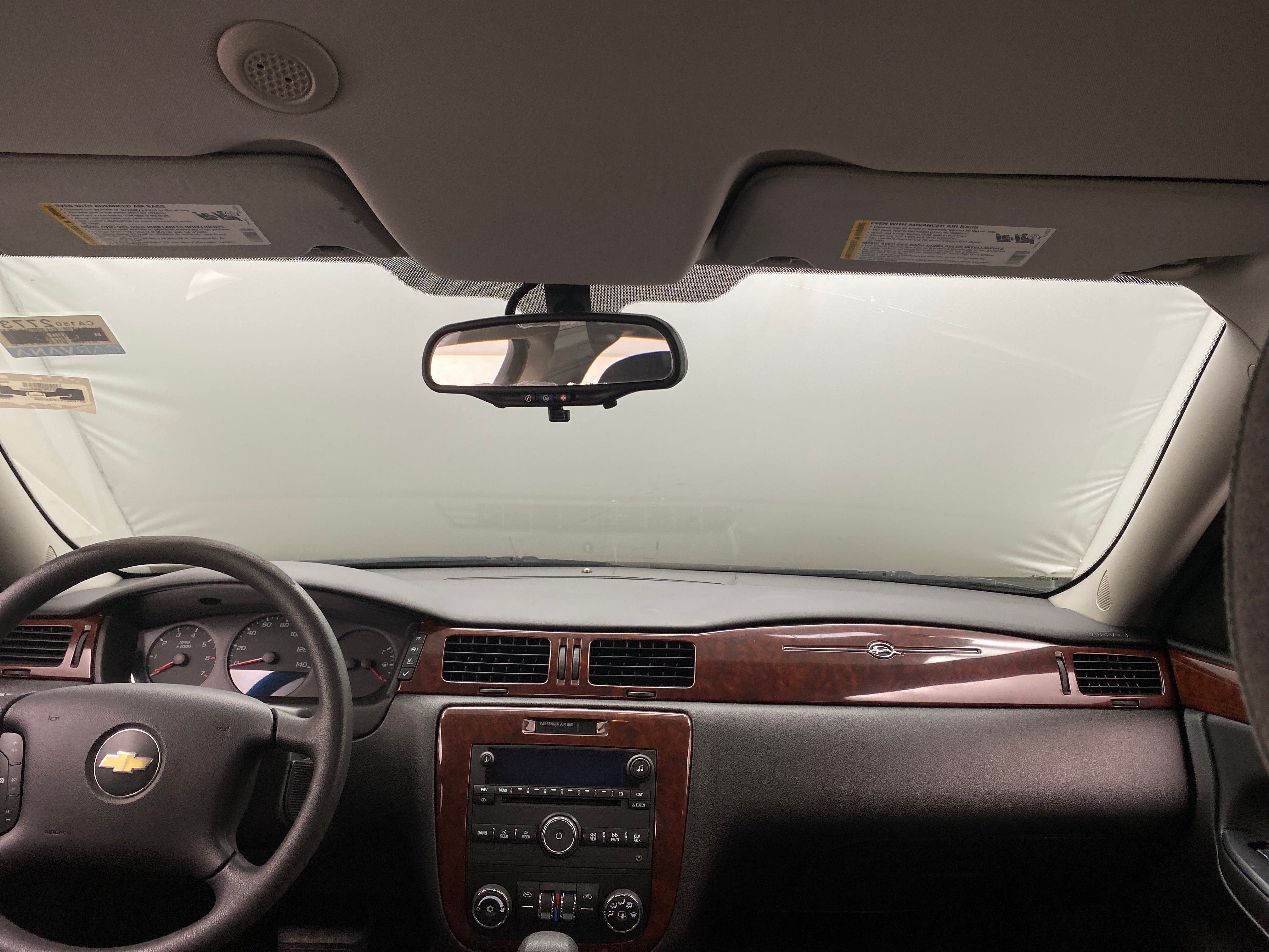 2009 Chevrolet Impala LS 3