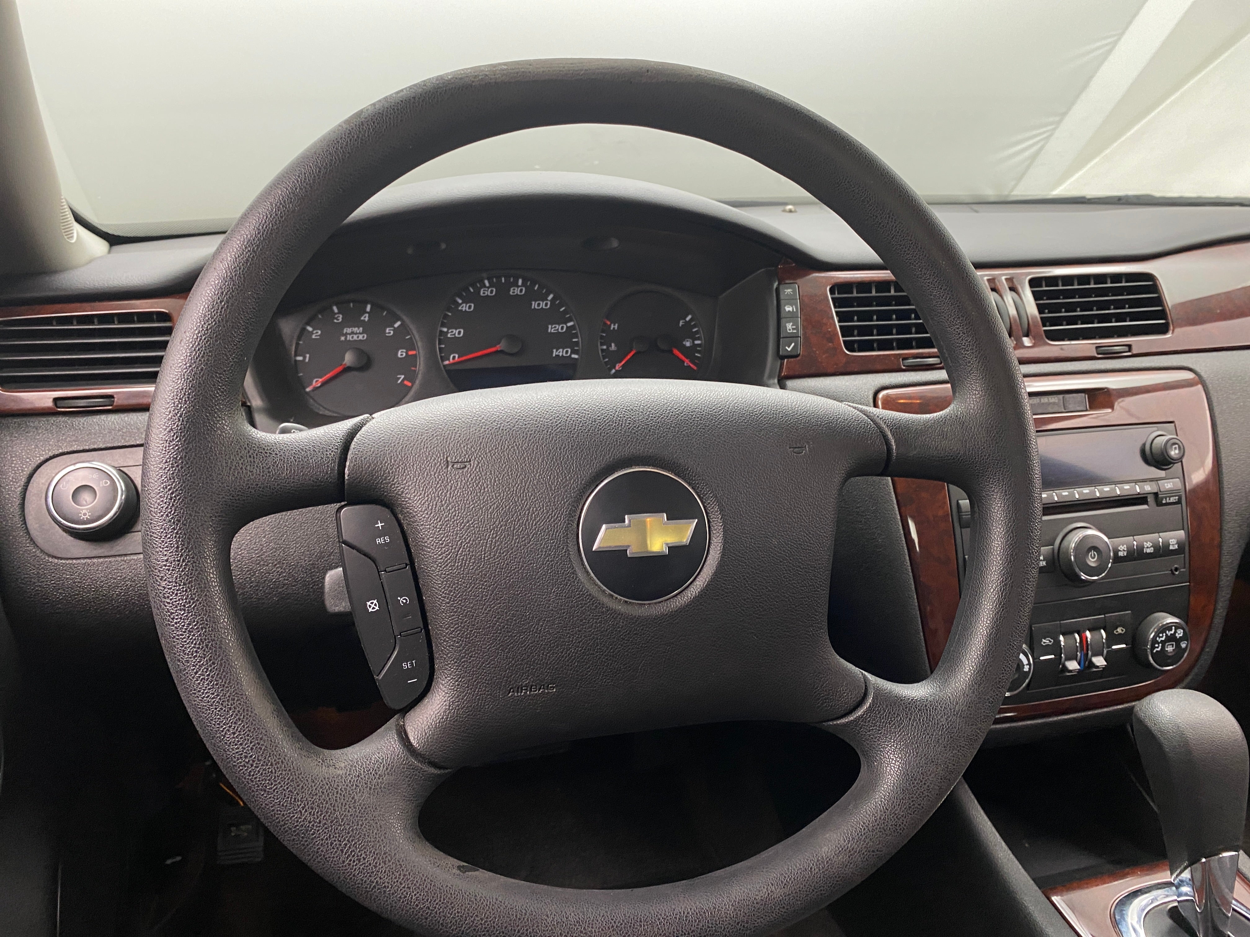 2009 Chevrolet Impala LS 5