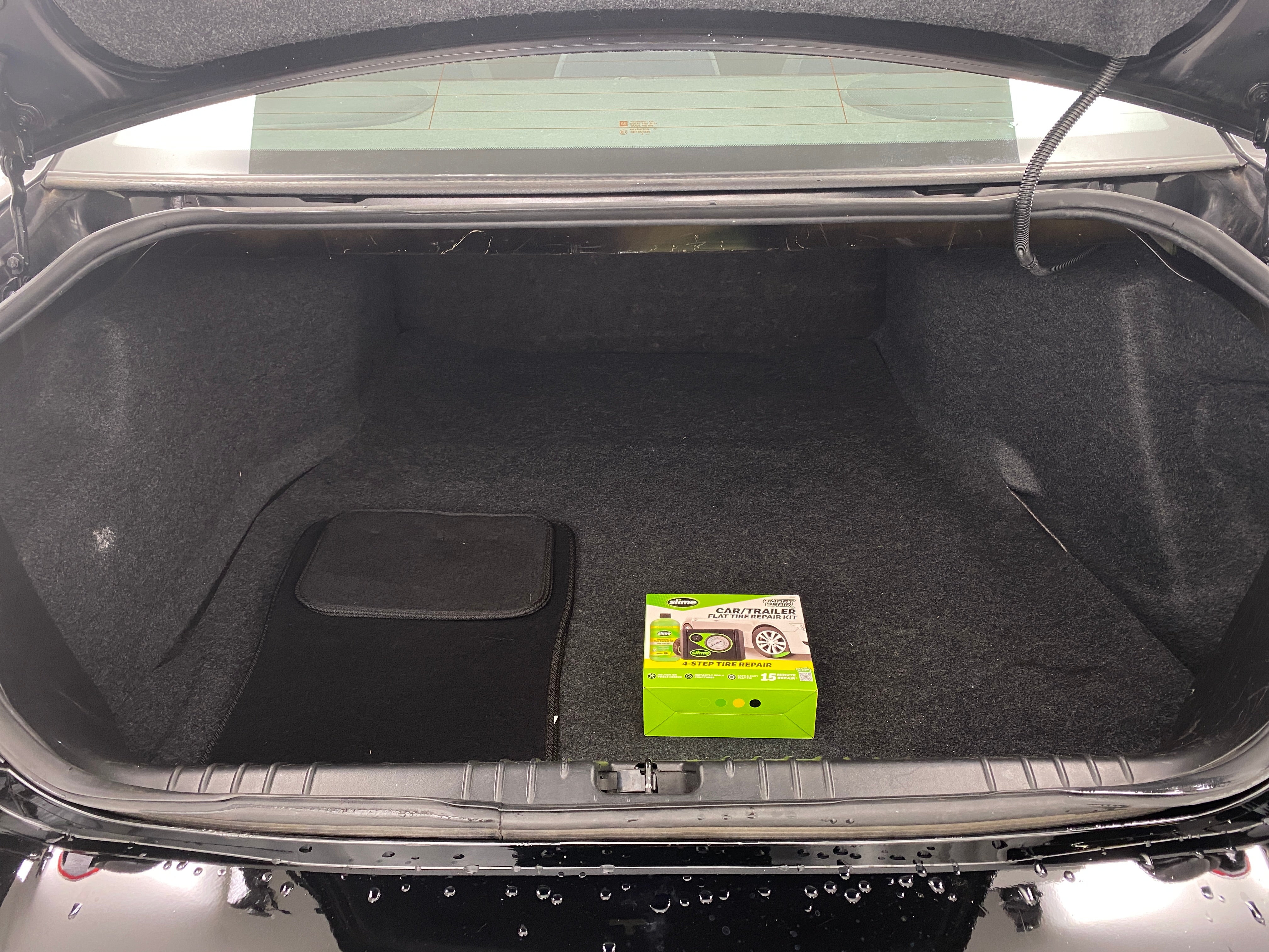 2009 Chevrolet Impala LS 7