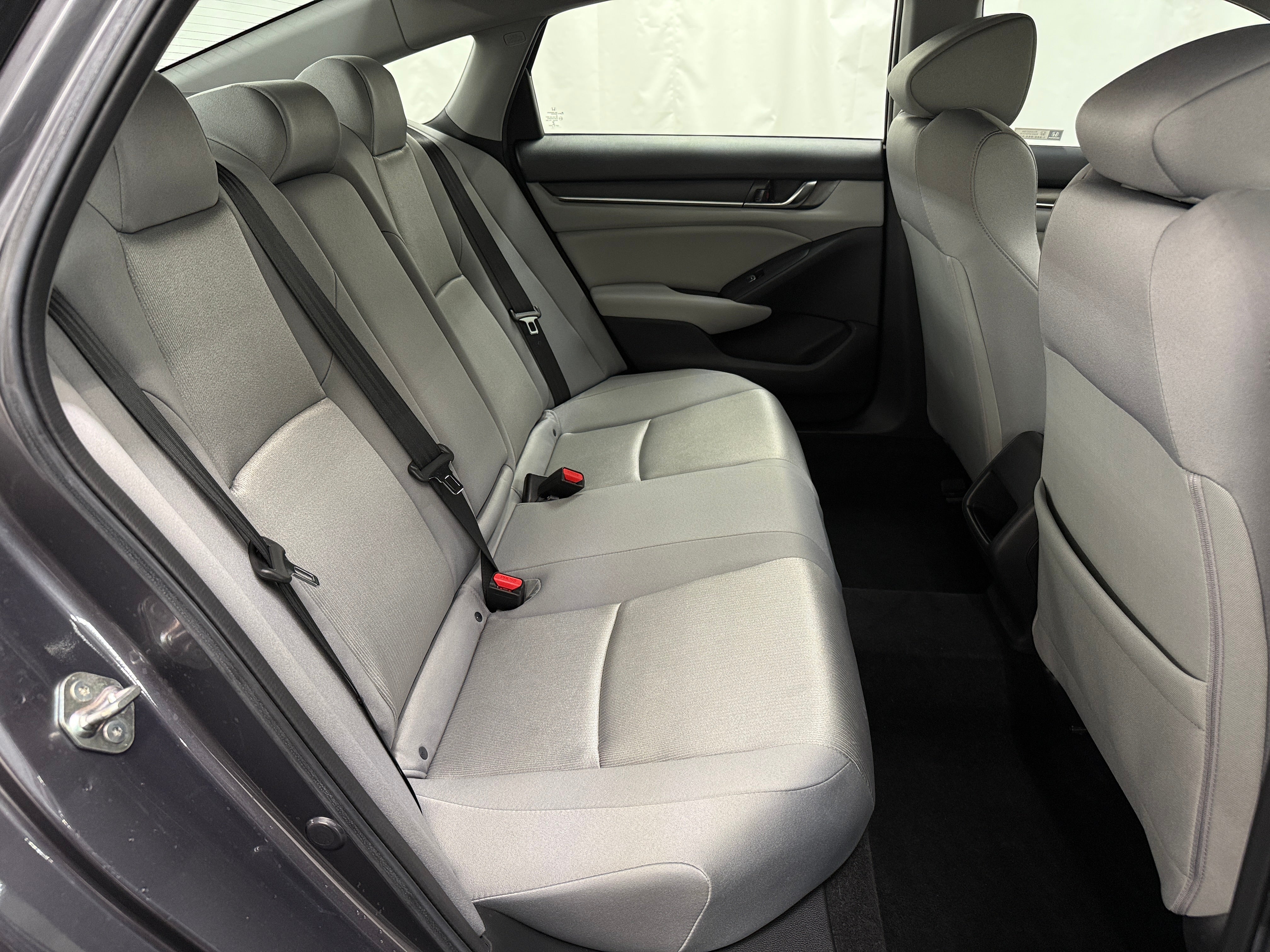 2019 Honda Accord LX 6