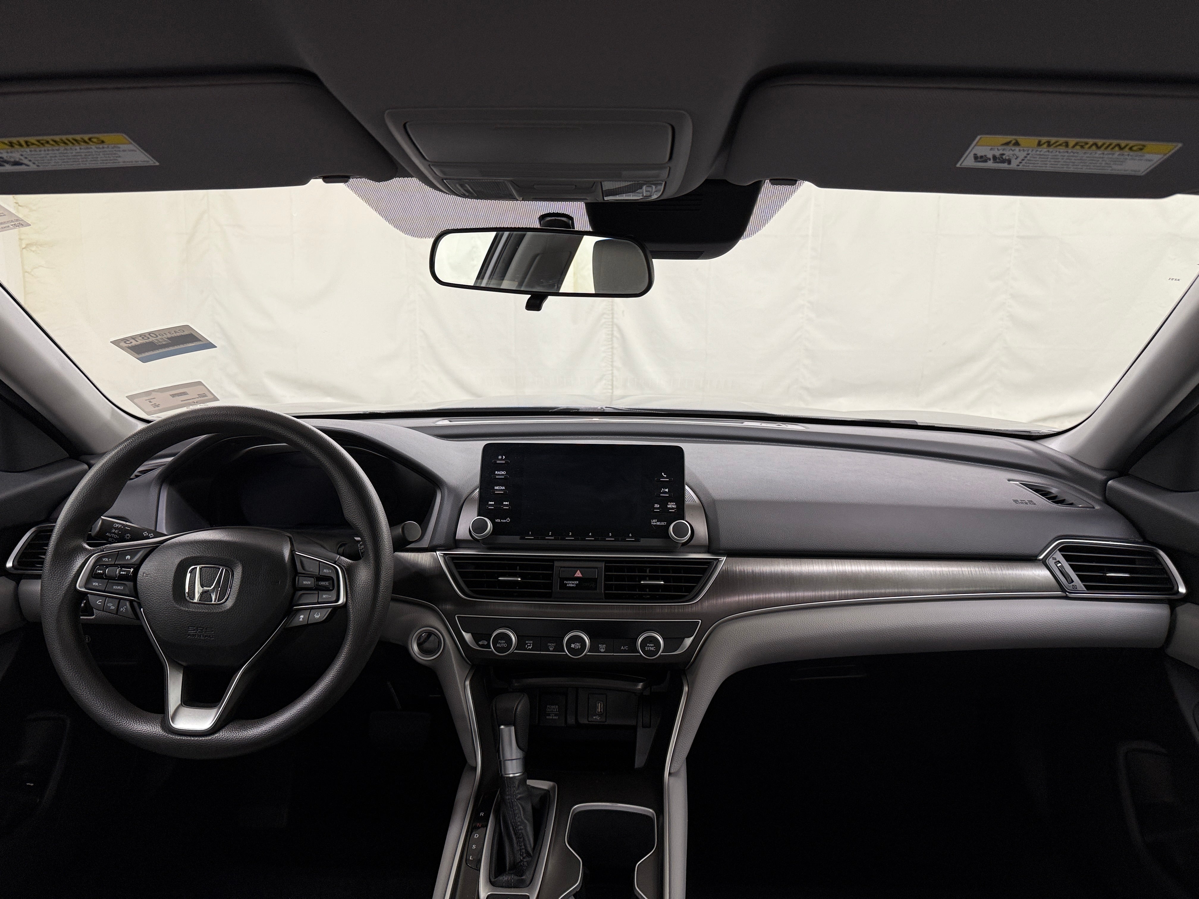 2019 Honda Accord LX 3