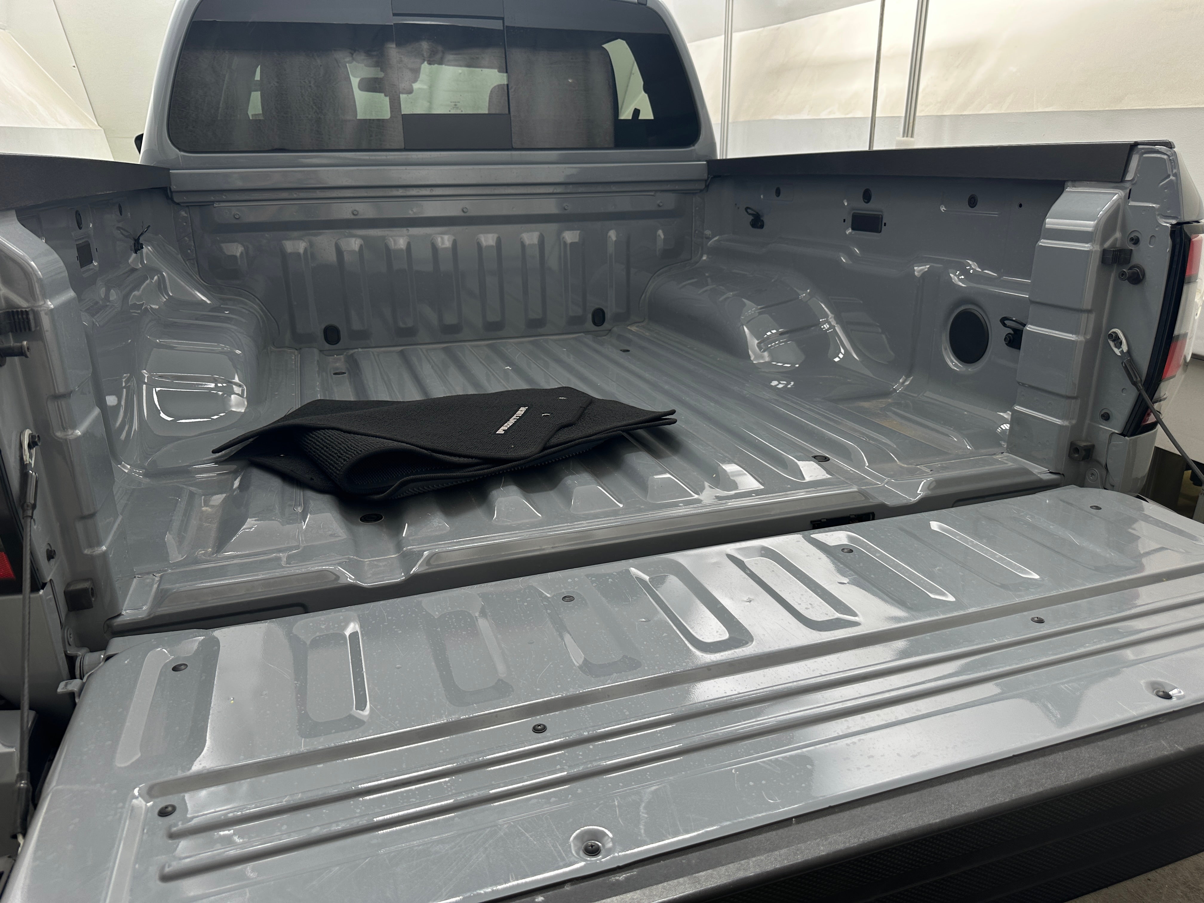 2024 Nissan Frontier PRO-X 7