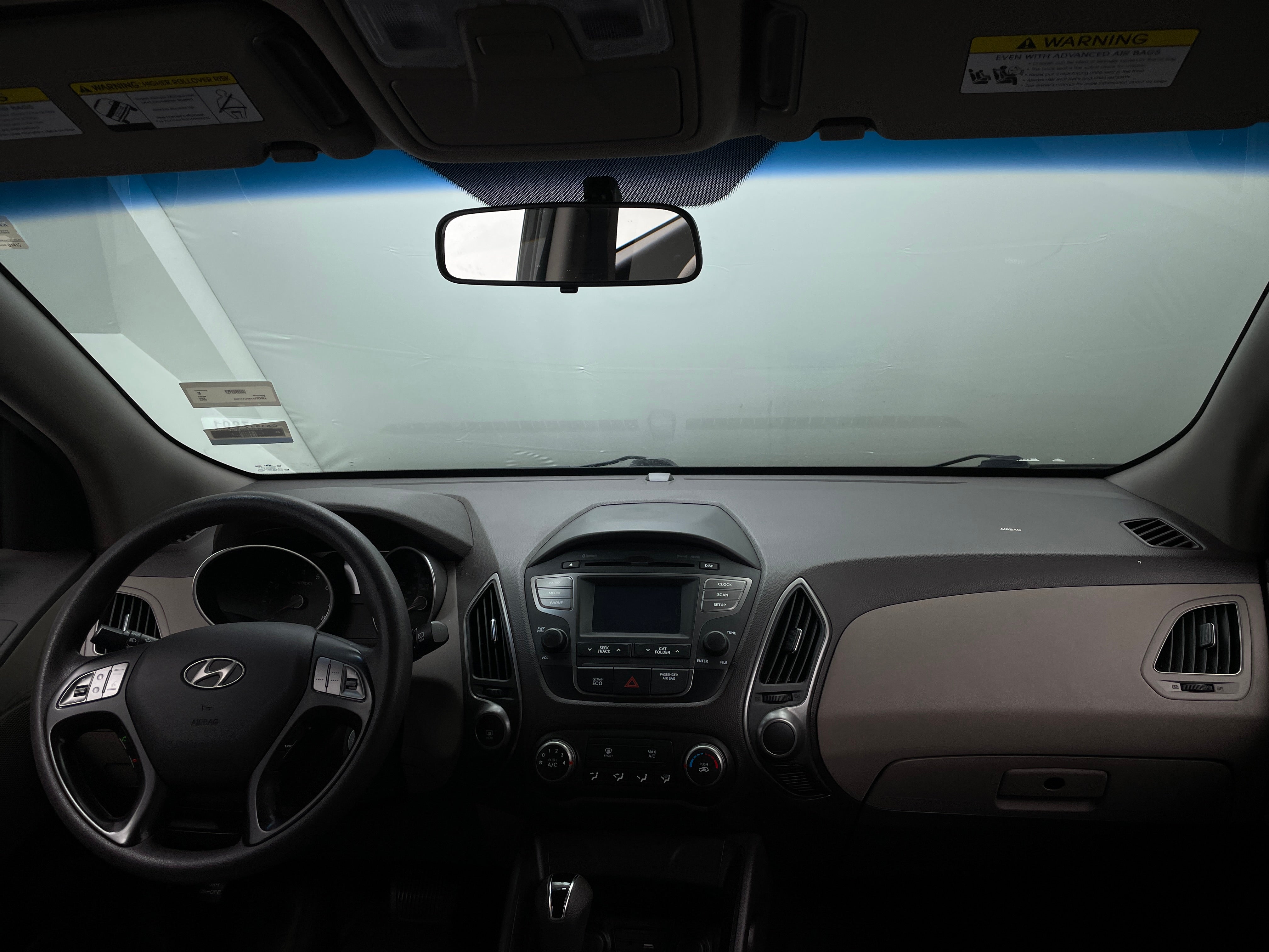2015 Hyundai Tucson GLS 3