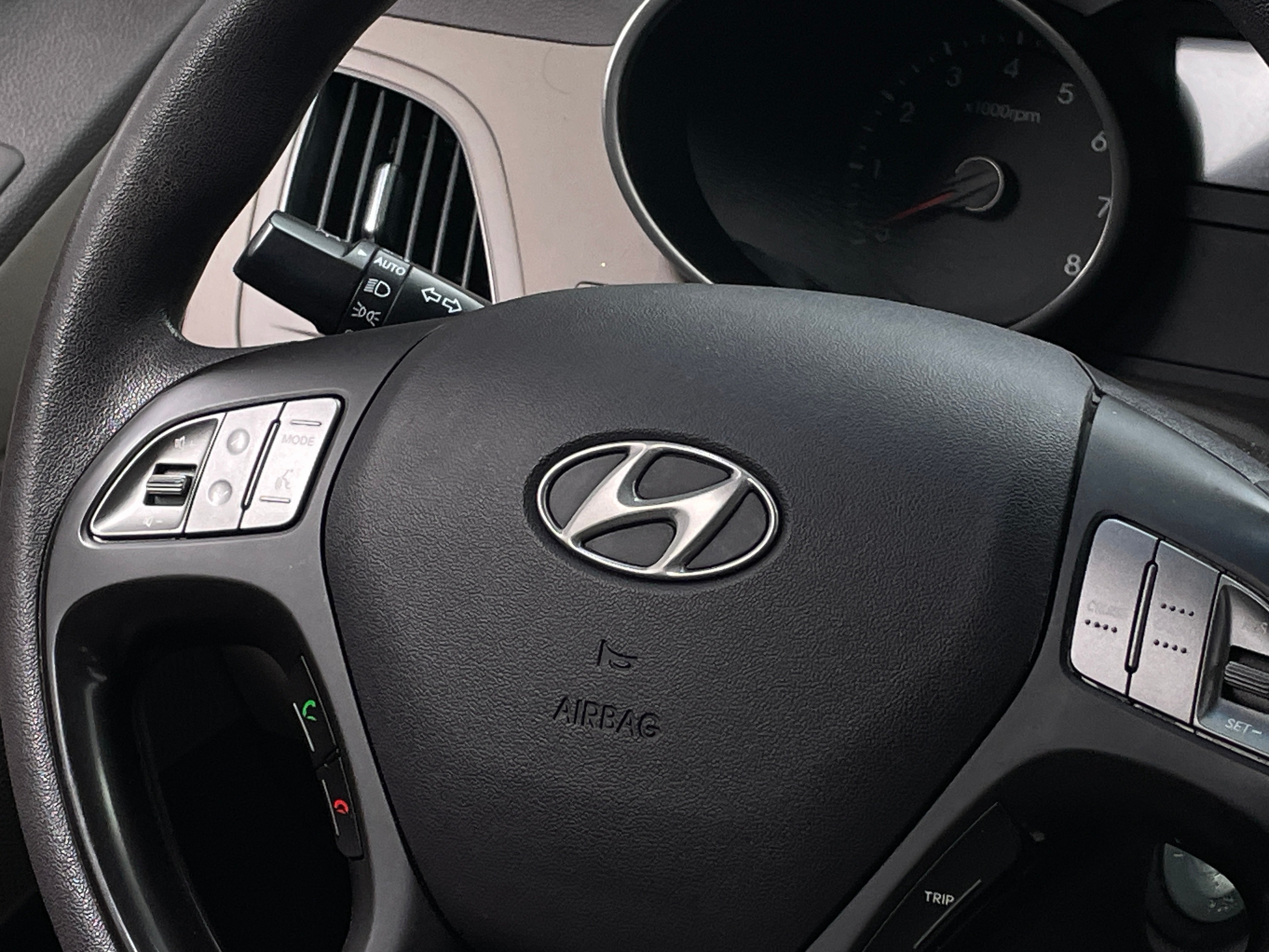 2015 Hyundai Tucson GLS 5