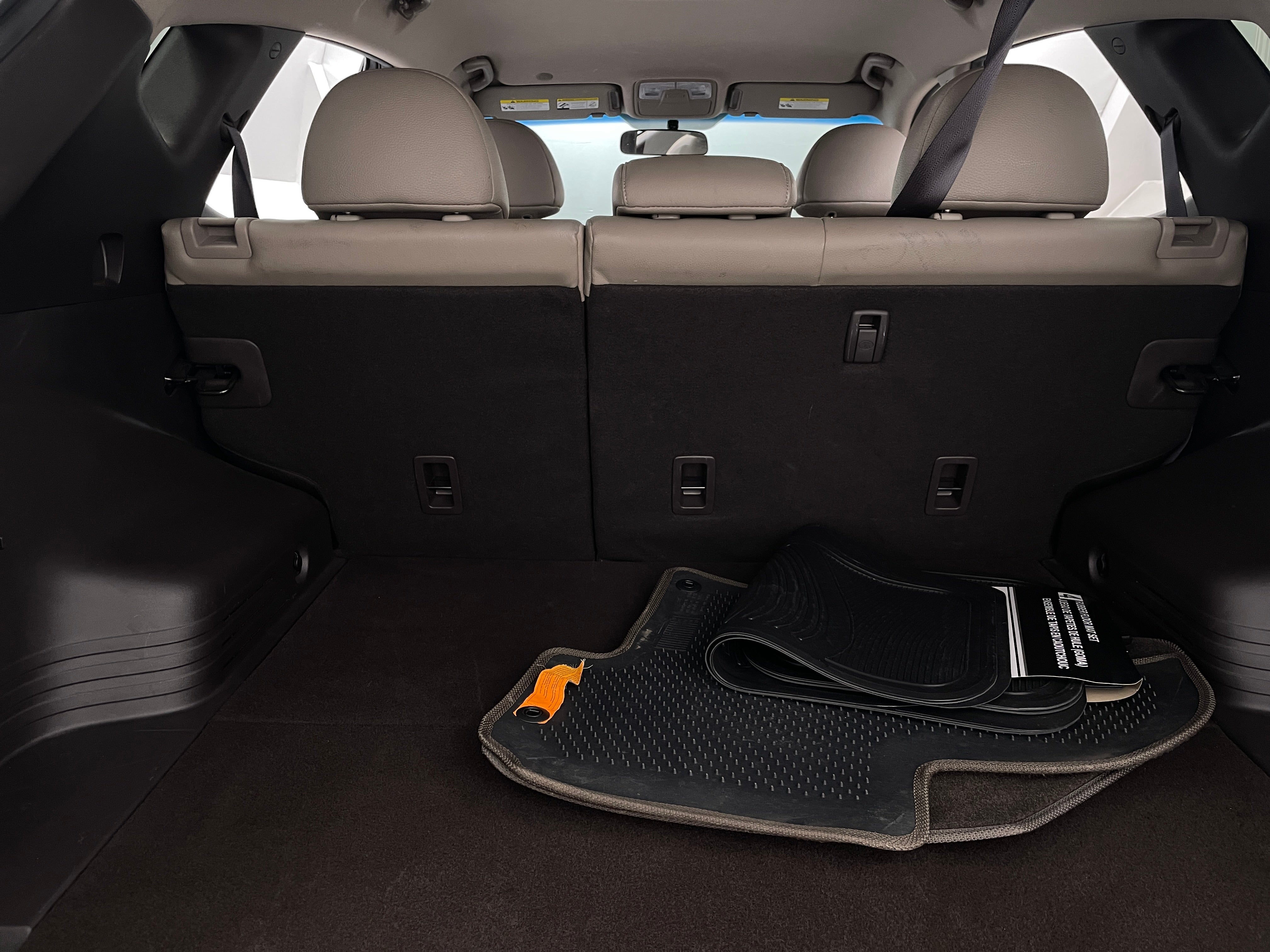 2015 Hyundai Tucson GLS 7