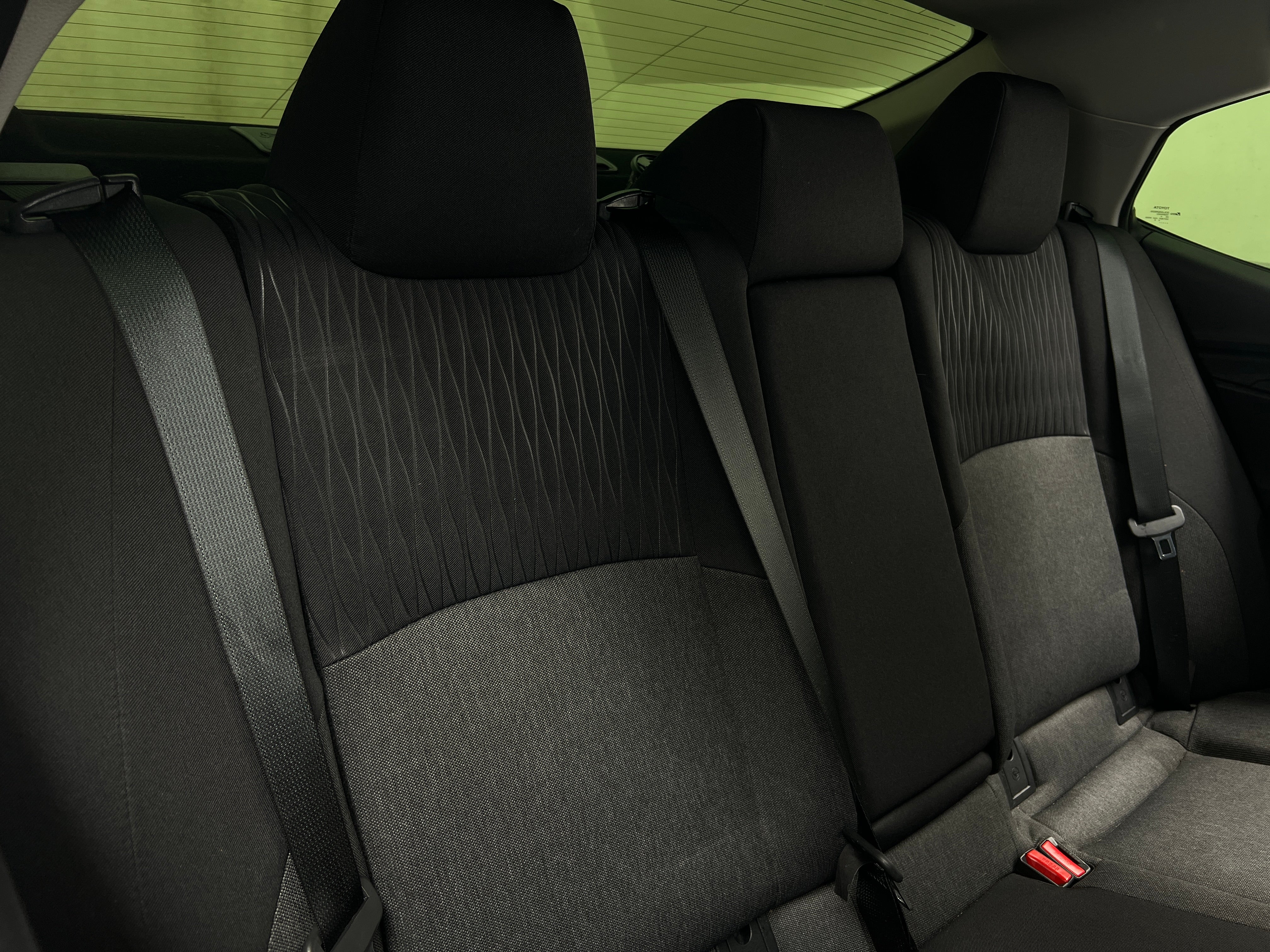 2025 Toyota Camry LE 6