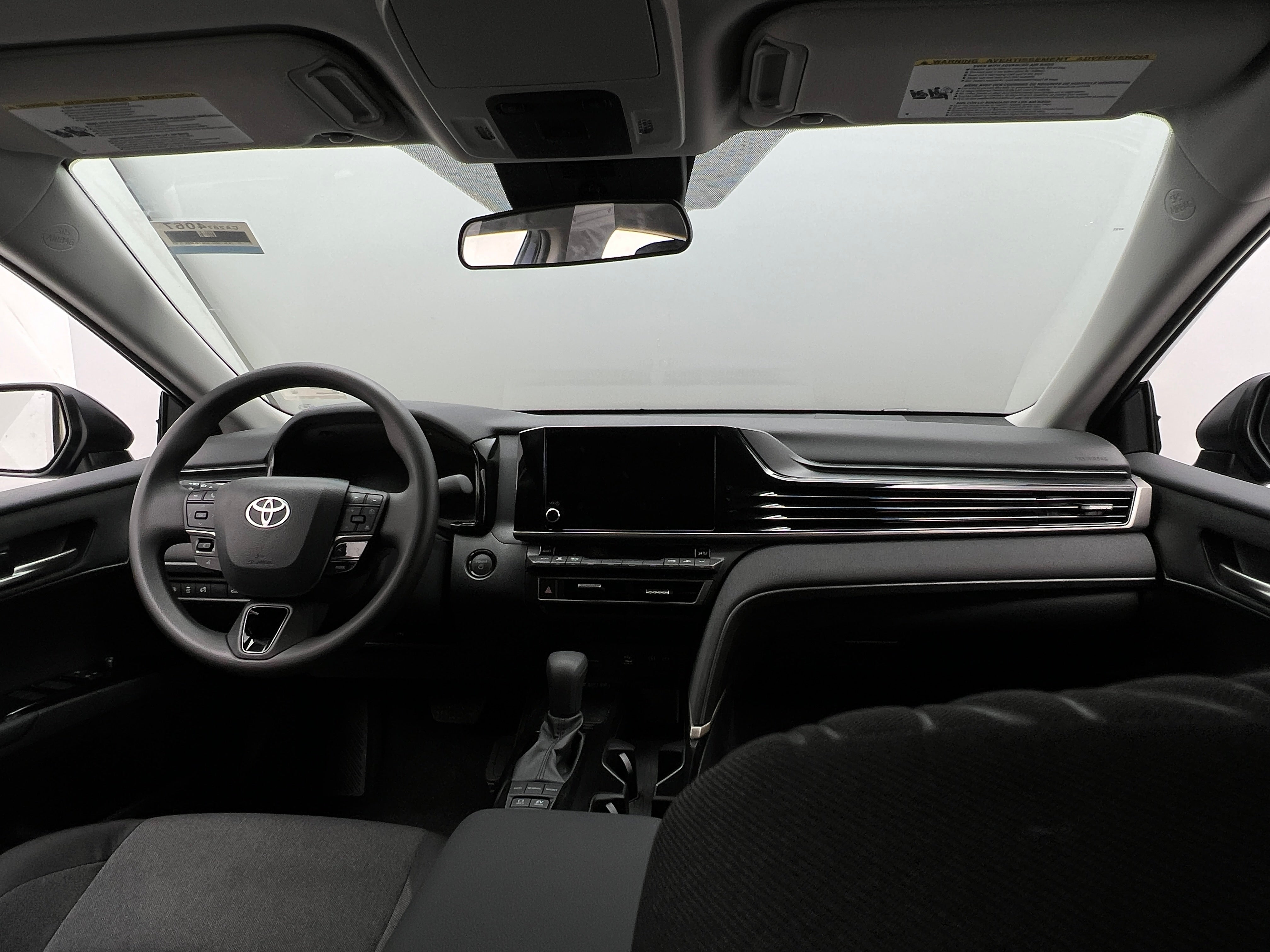 2025 Toyota Camry LE 3