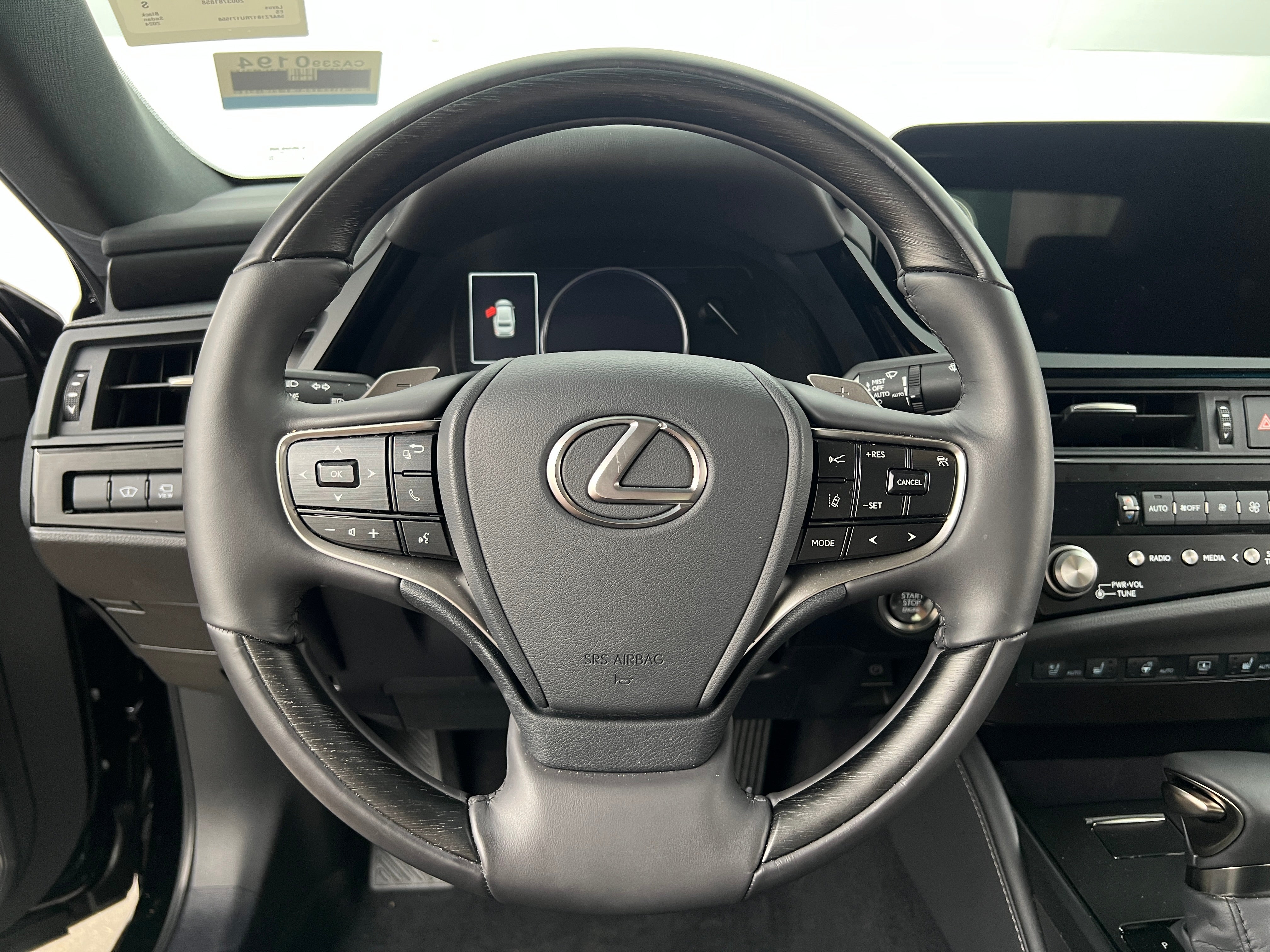 2024 Lexus ES  5