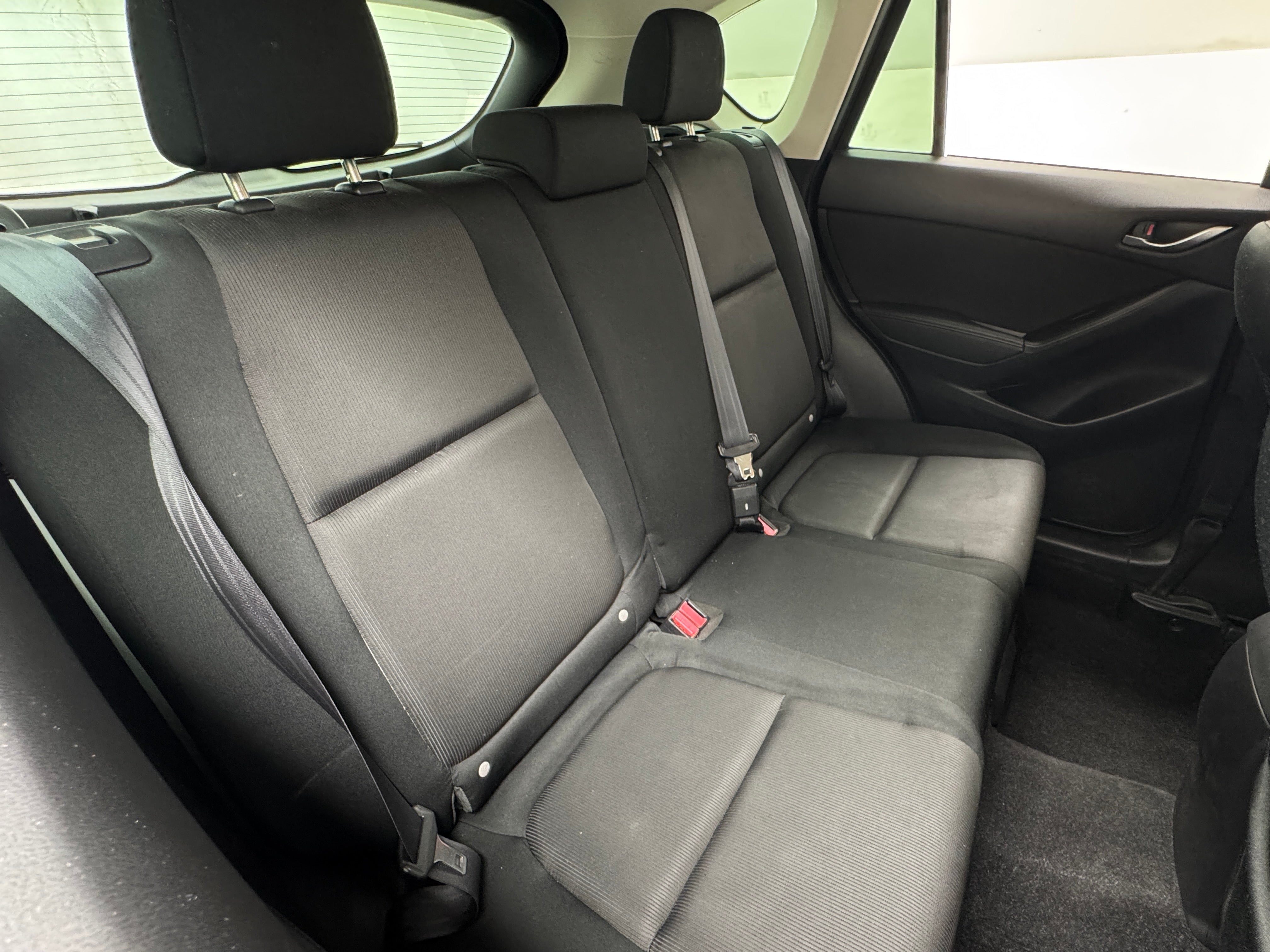 2016 Mazda CX-5 Sport 6
