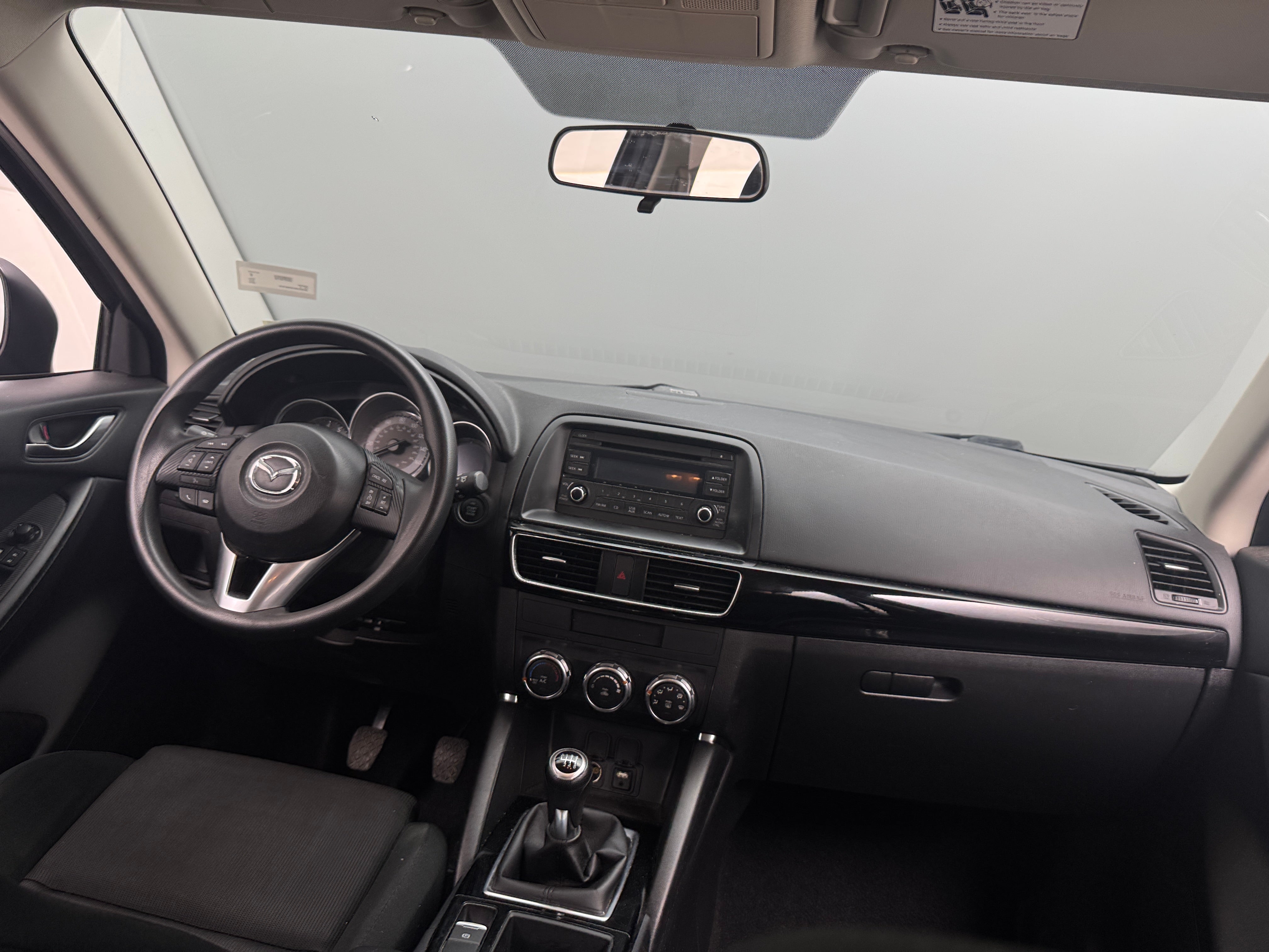 2016 Mazda CX-5 Sport 3