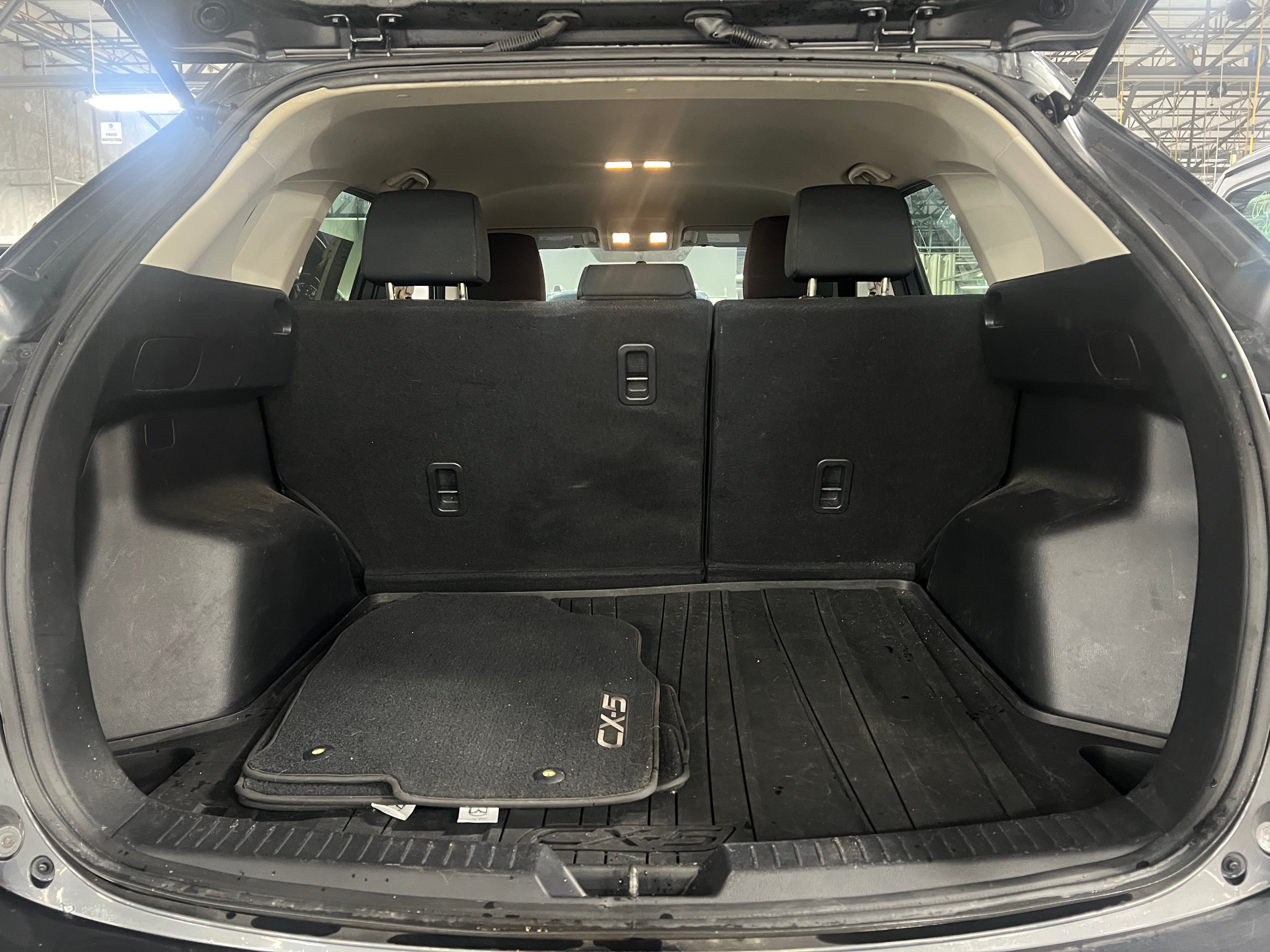2016 Mazda CX-5 Sport 7