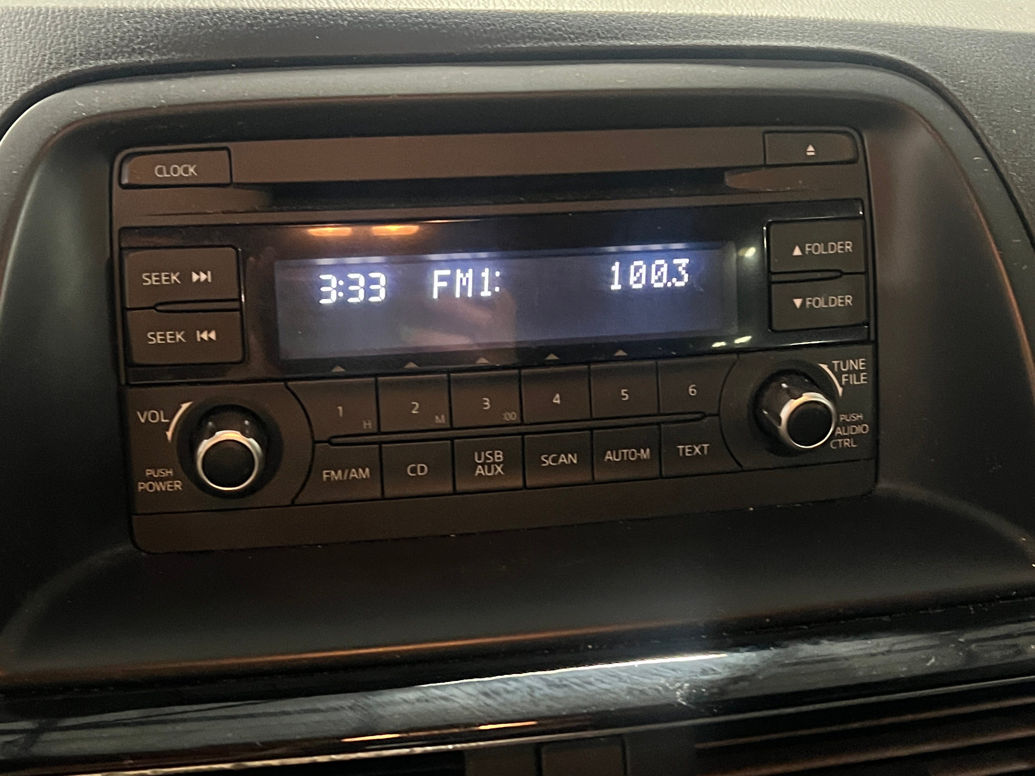 2016 Mazda CX-5 Sport 4