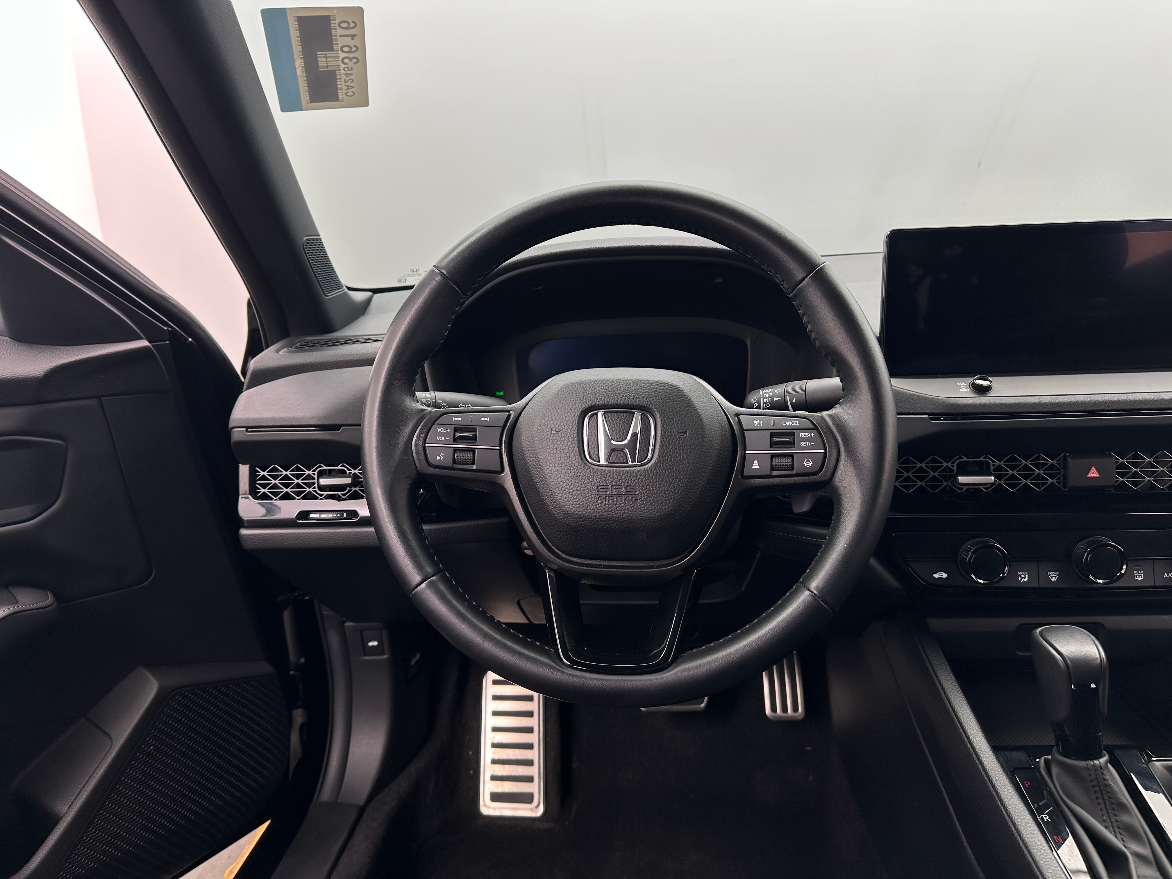 2023 Honda Accord Sport 5