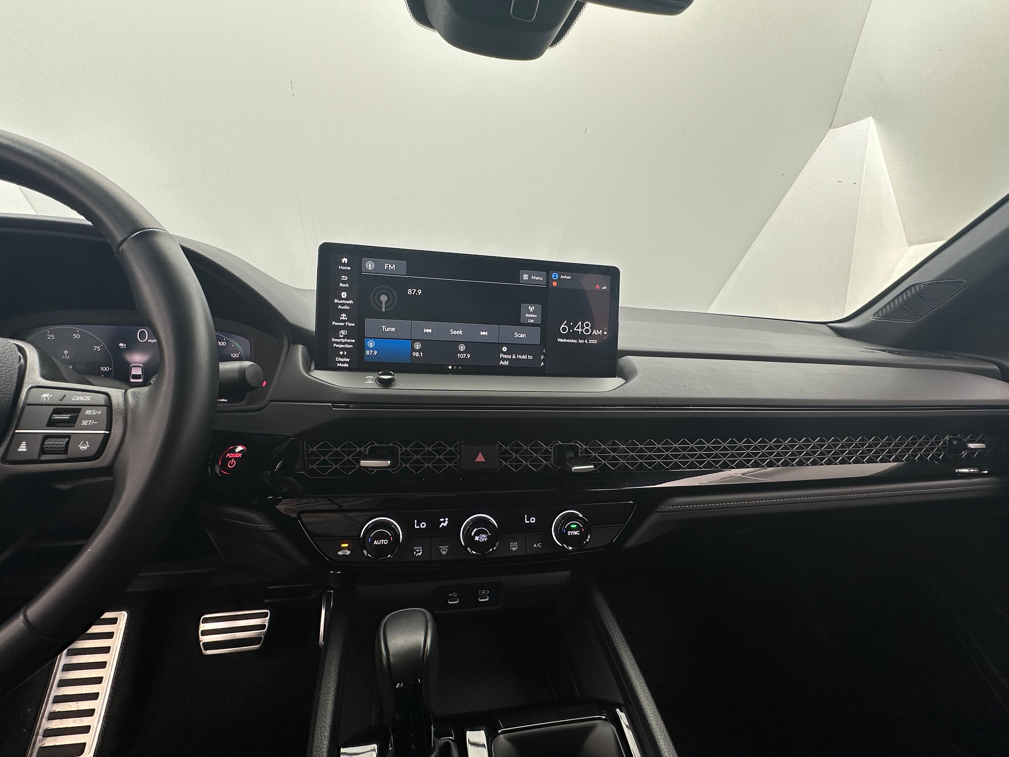2023 Honda Accord Sport 4