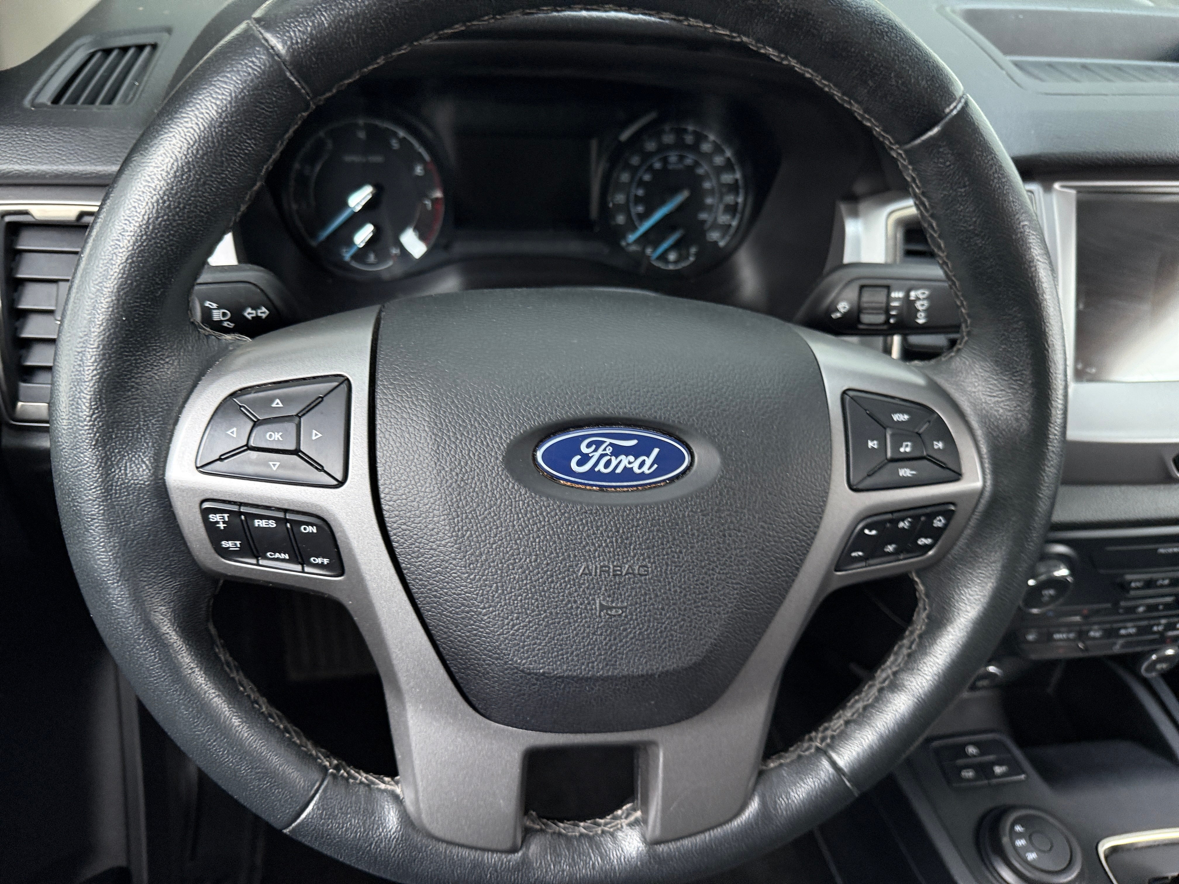 2020 Ford Ranger XLT 5