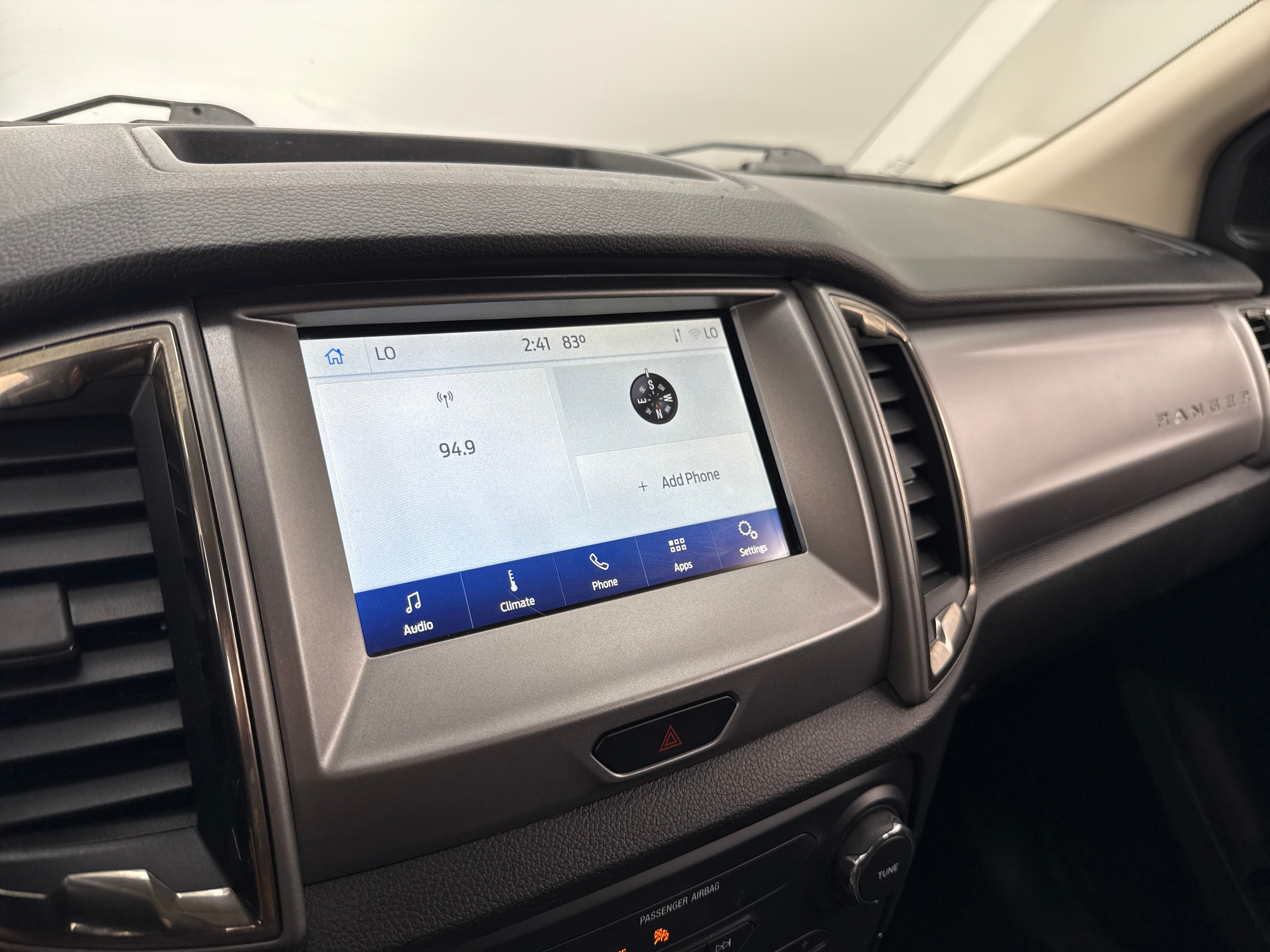 2020 Ford Ranger XLT 4