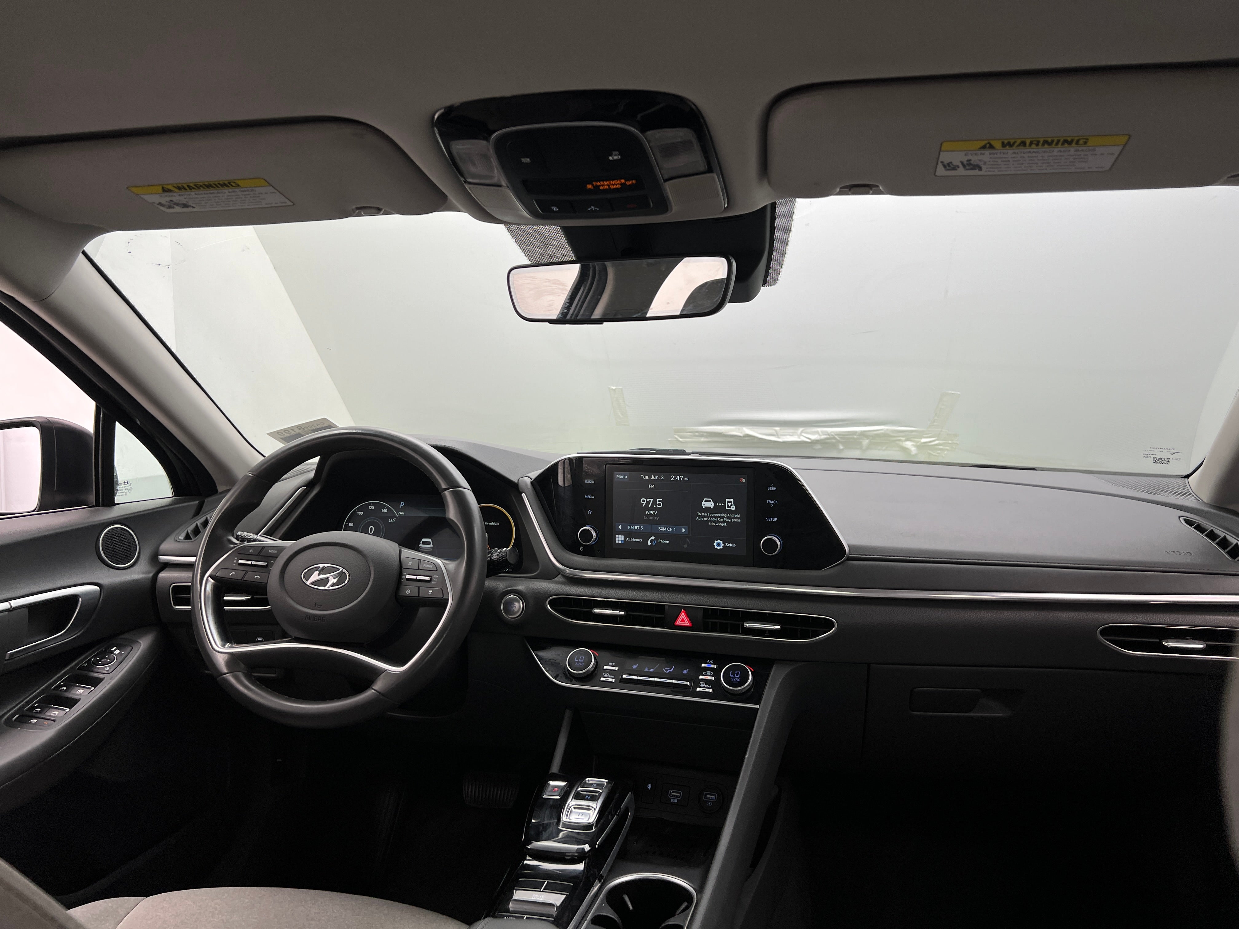 2020 Hyundai Sonata SEL 3