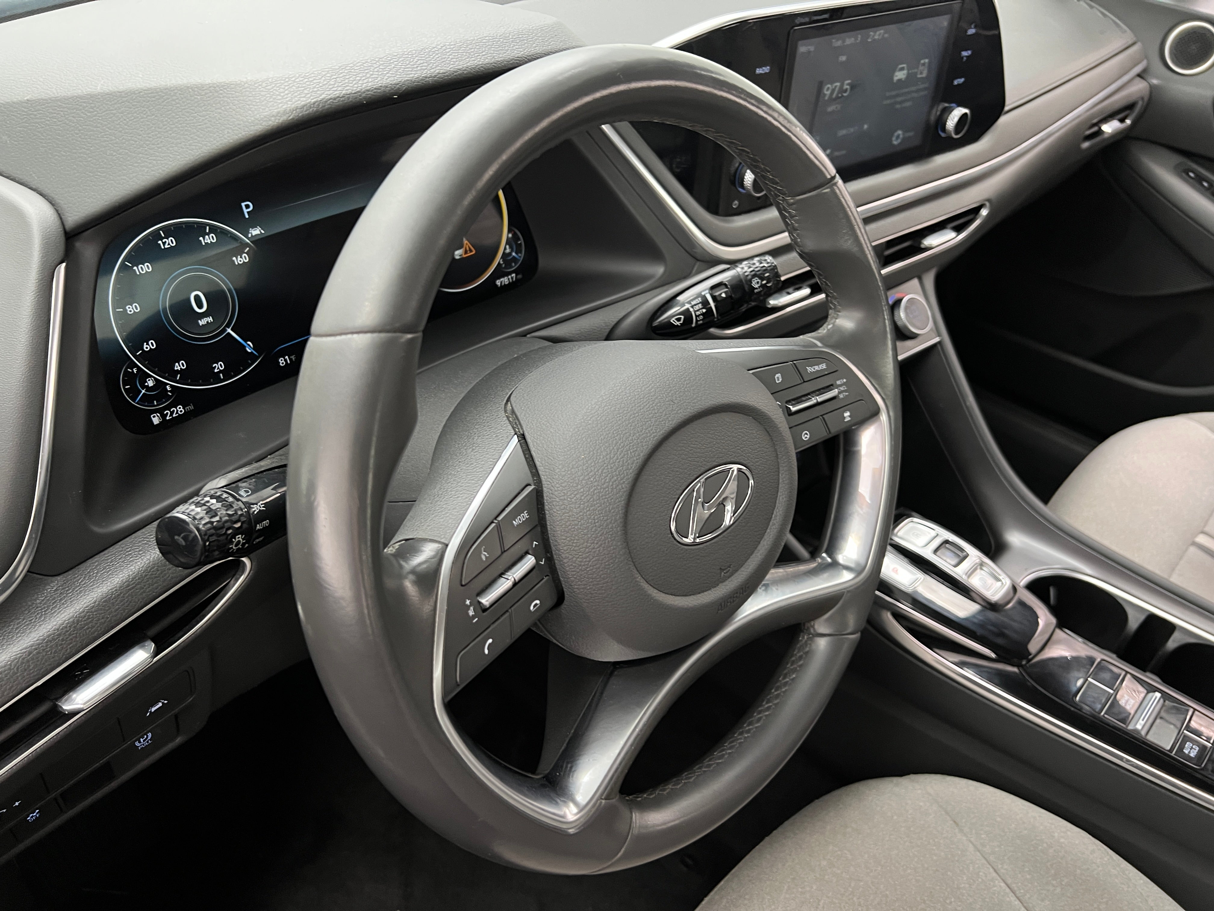 2020 Hyundai Sonata SEL 5