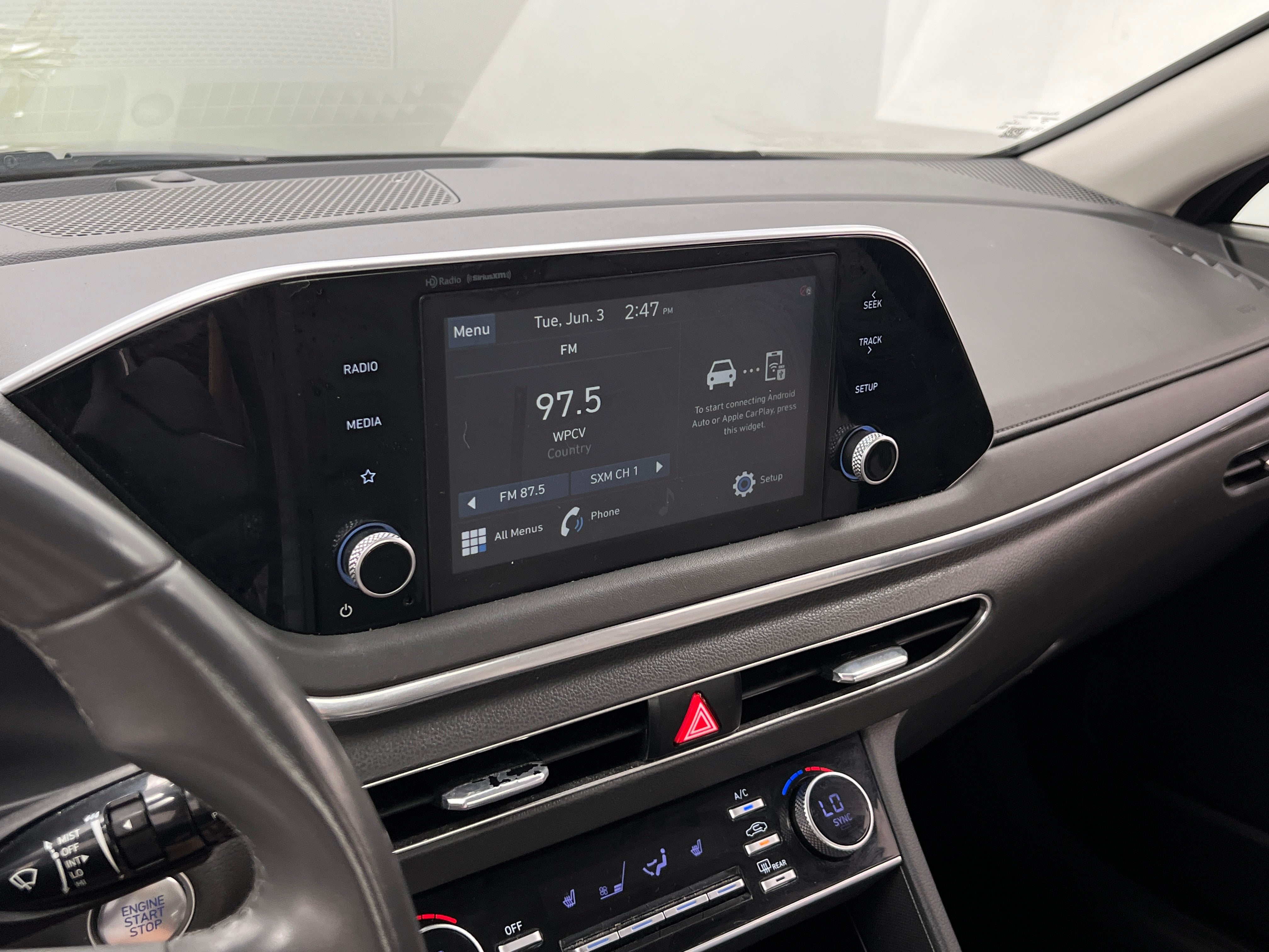 2020 Hyundai Sonata SEL 4