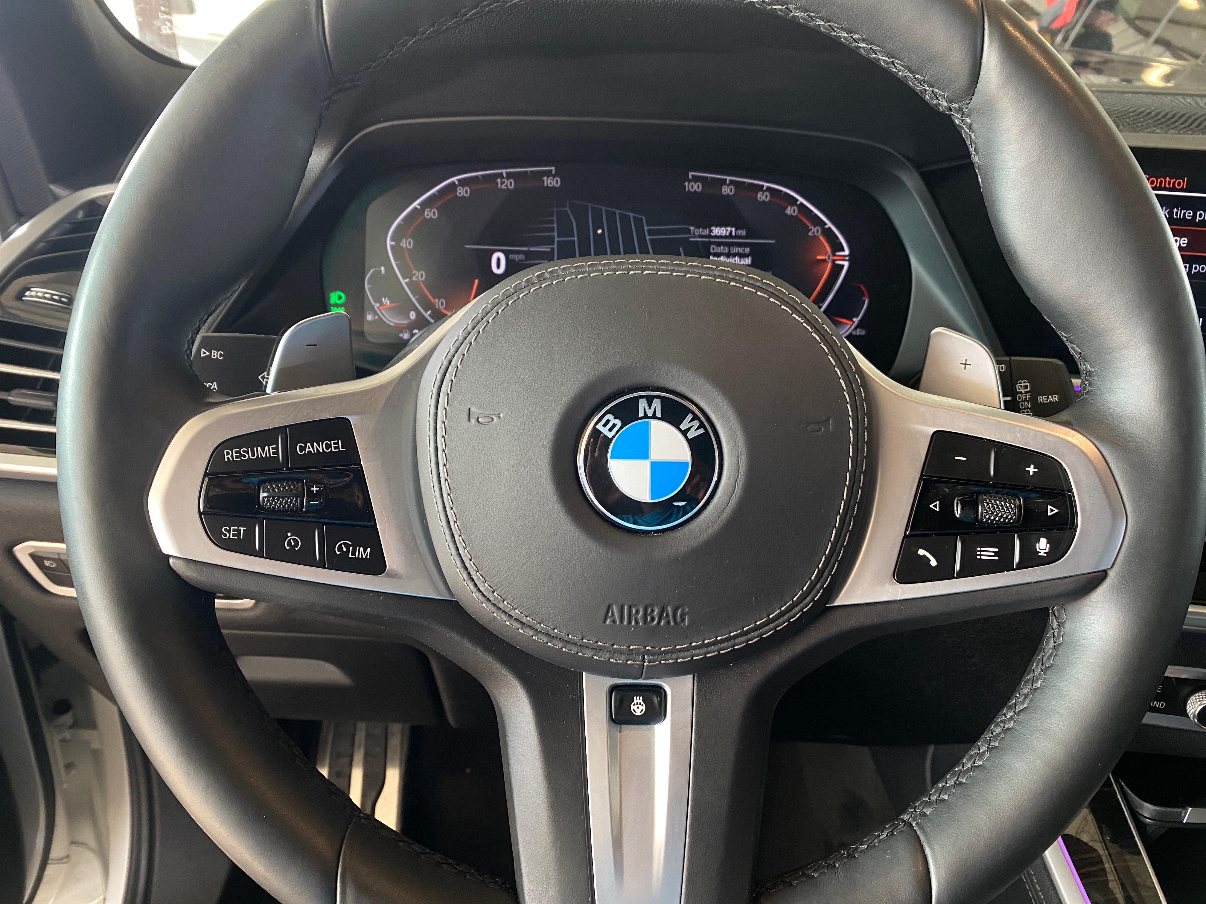 2021 BMW X5 xDrive40i 4