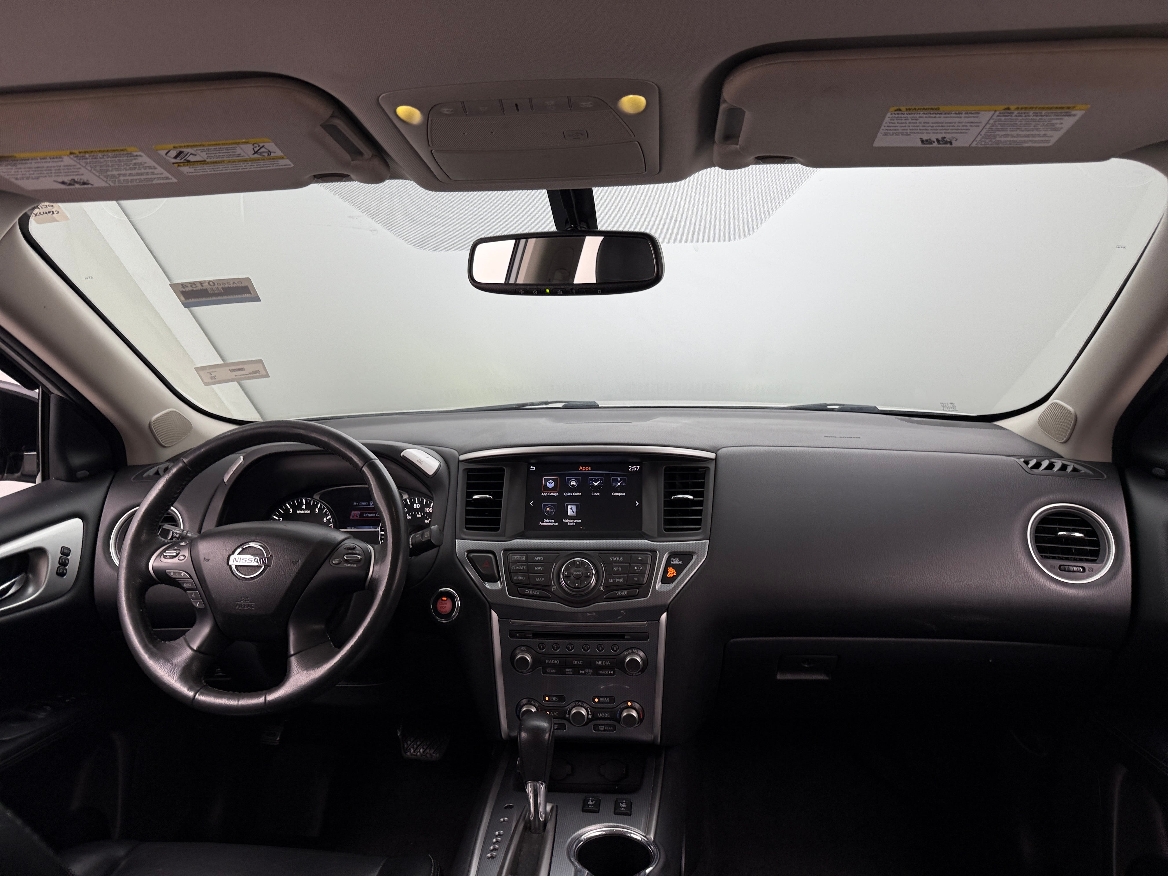 2017 Nissan Pathfinder SL 2