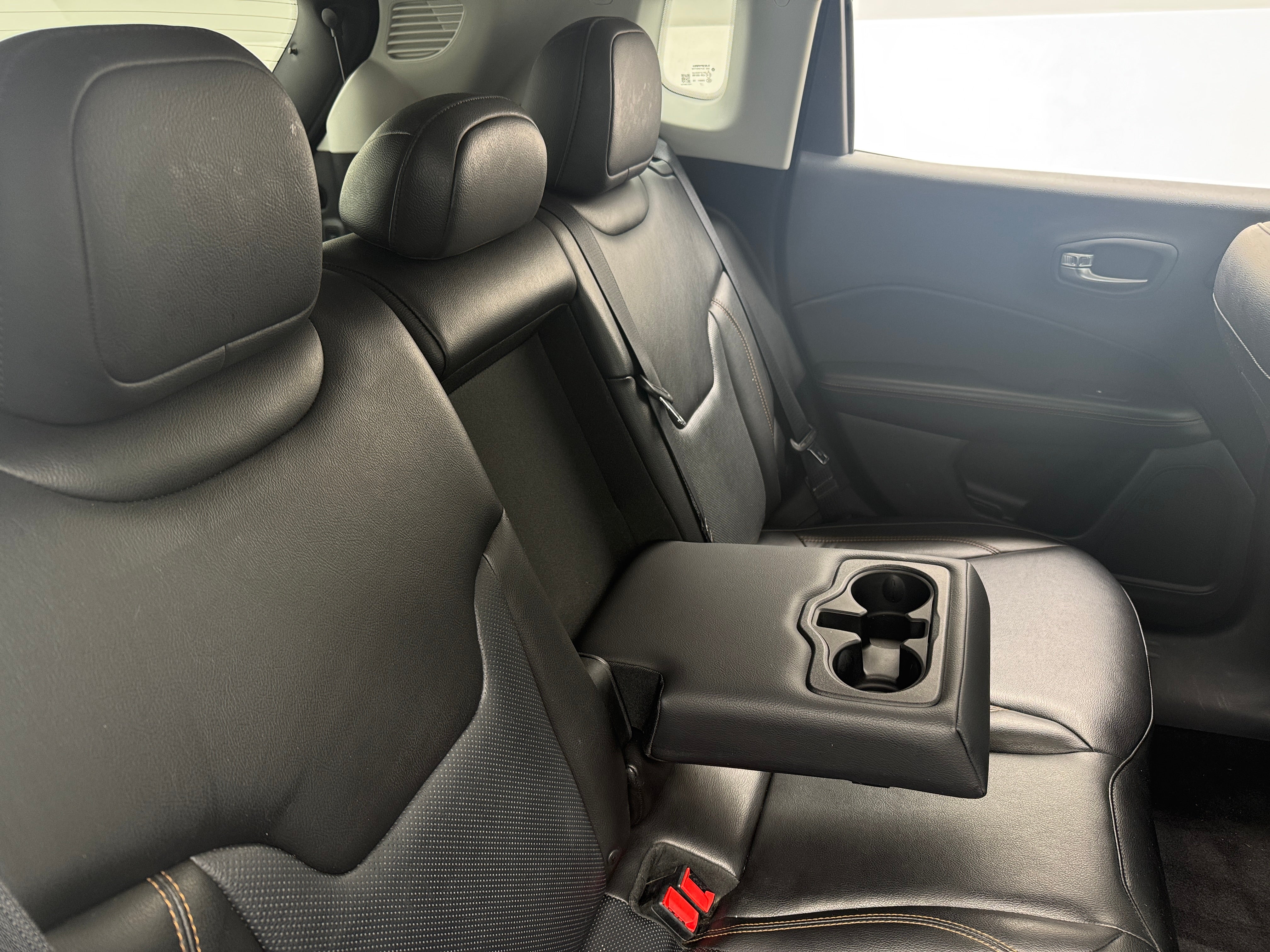 2018 Jeep Compass Limited 5