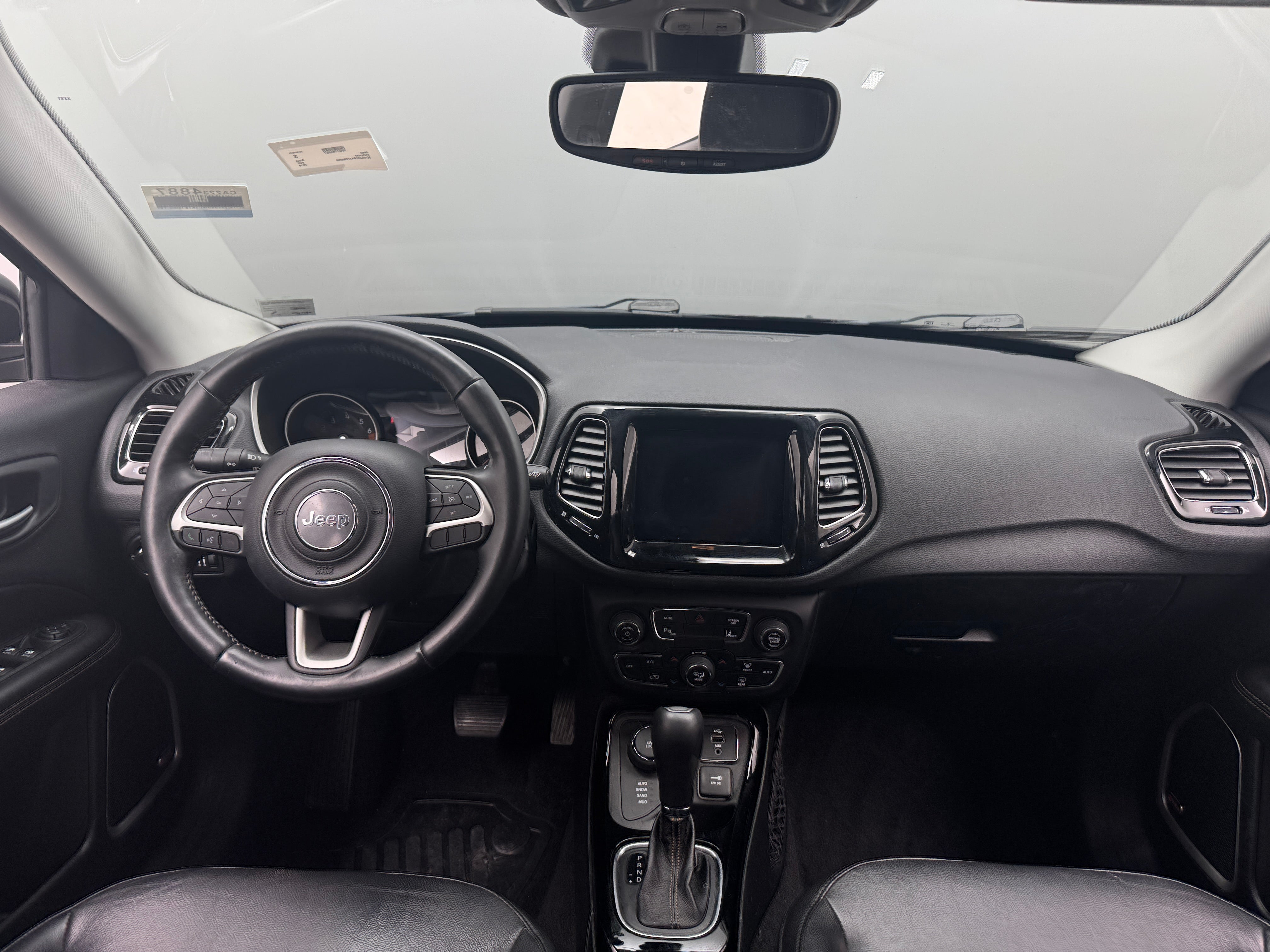 2018 Jeep Compass Limited 2