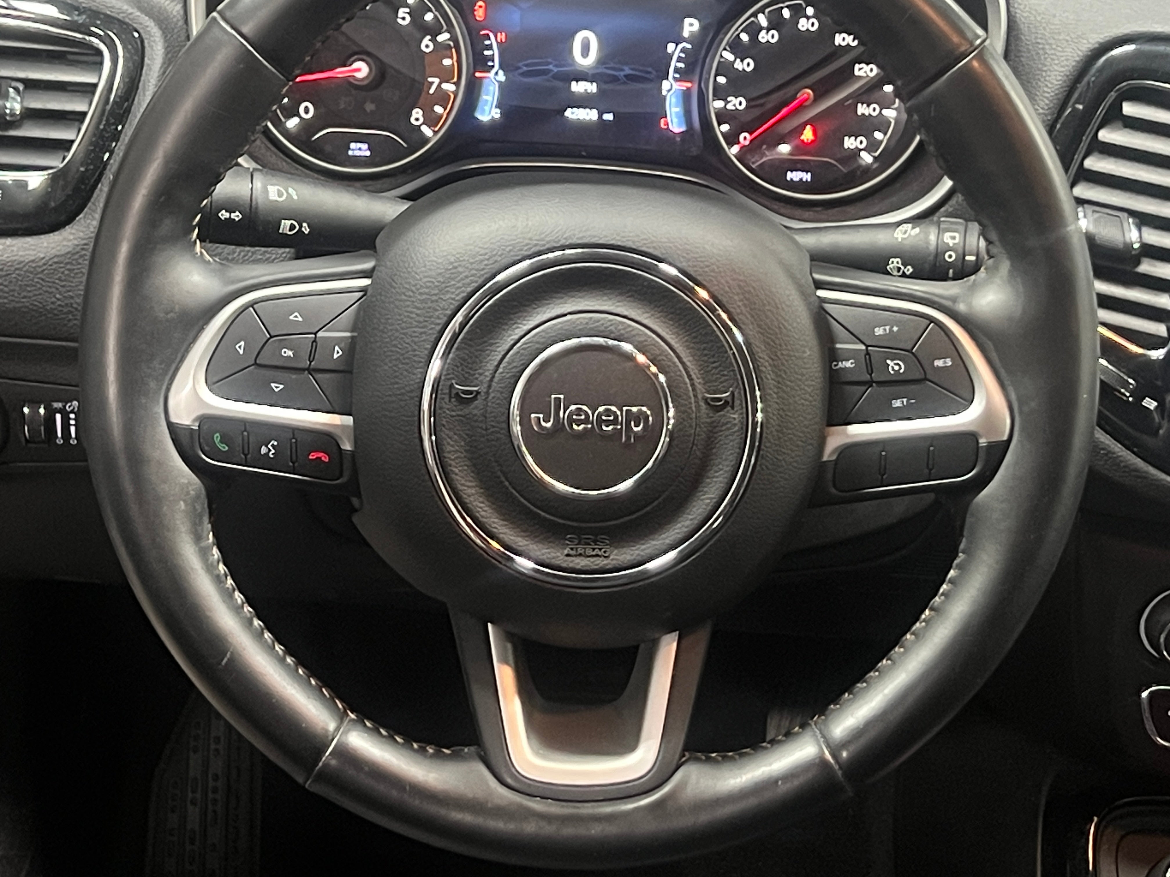 2018 Jeep Compass Limited 4